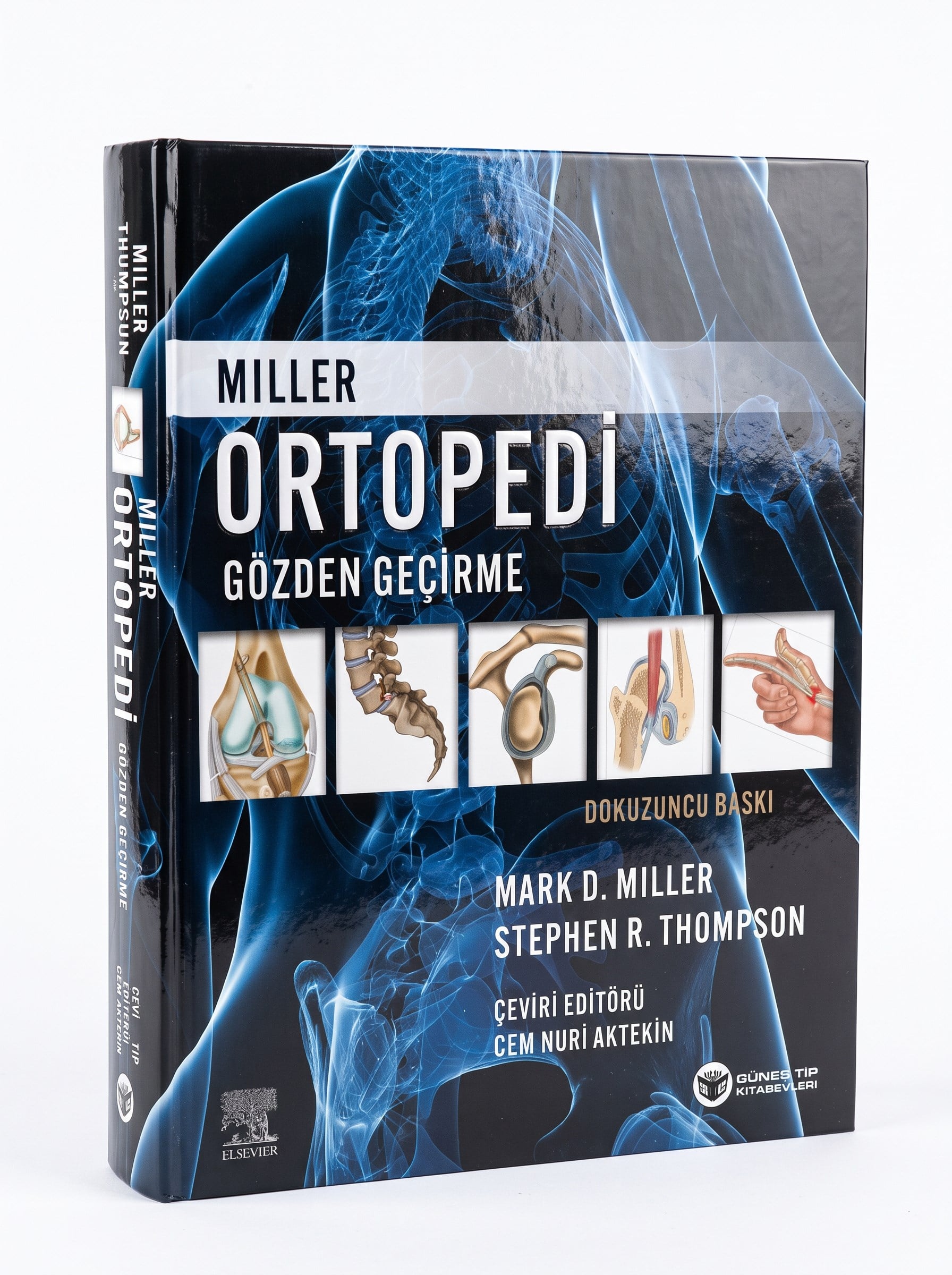 Miller Ortopedi Gözden Geçirme Dokuzuncu Baskı