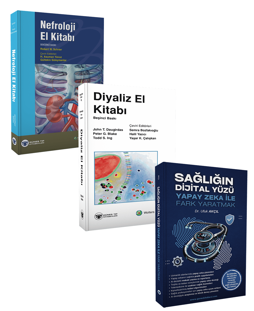 Muhteşem Nefroloji-Diyaliz İkilisi - Muhteşem Fiyat