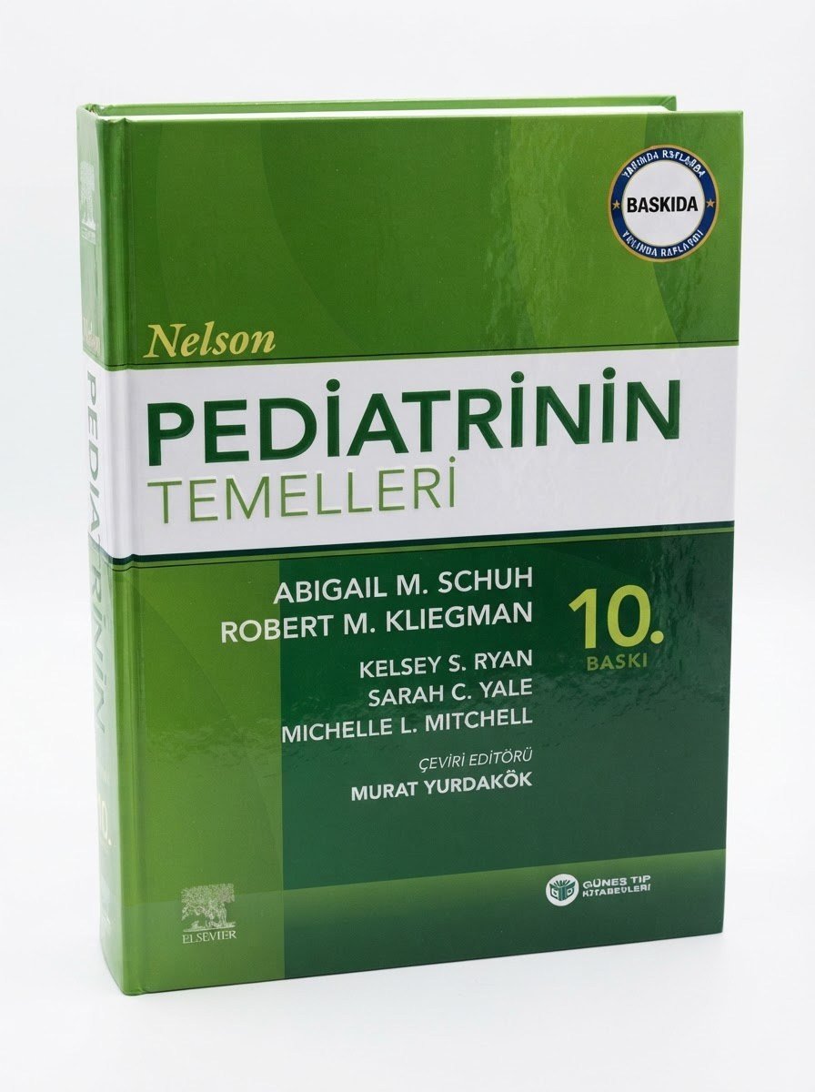 Nelson Pediatrinin Temelleri 10. Baskı