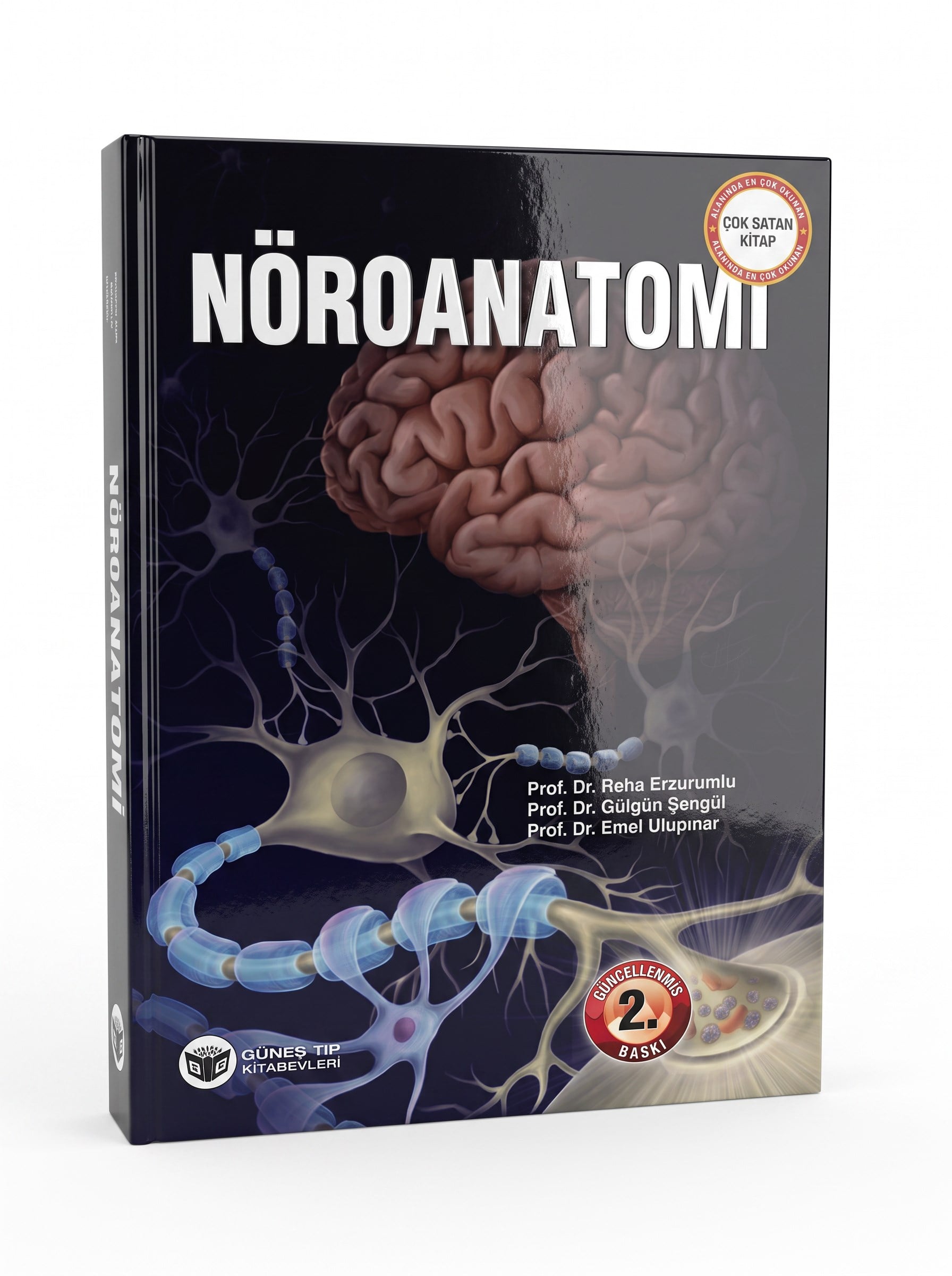 Nöroanatomi (Güncellenmiş 2. Baskı)