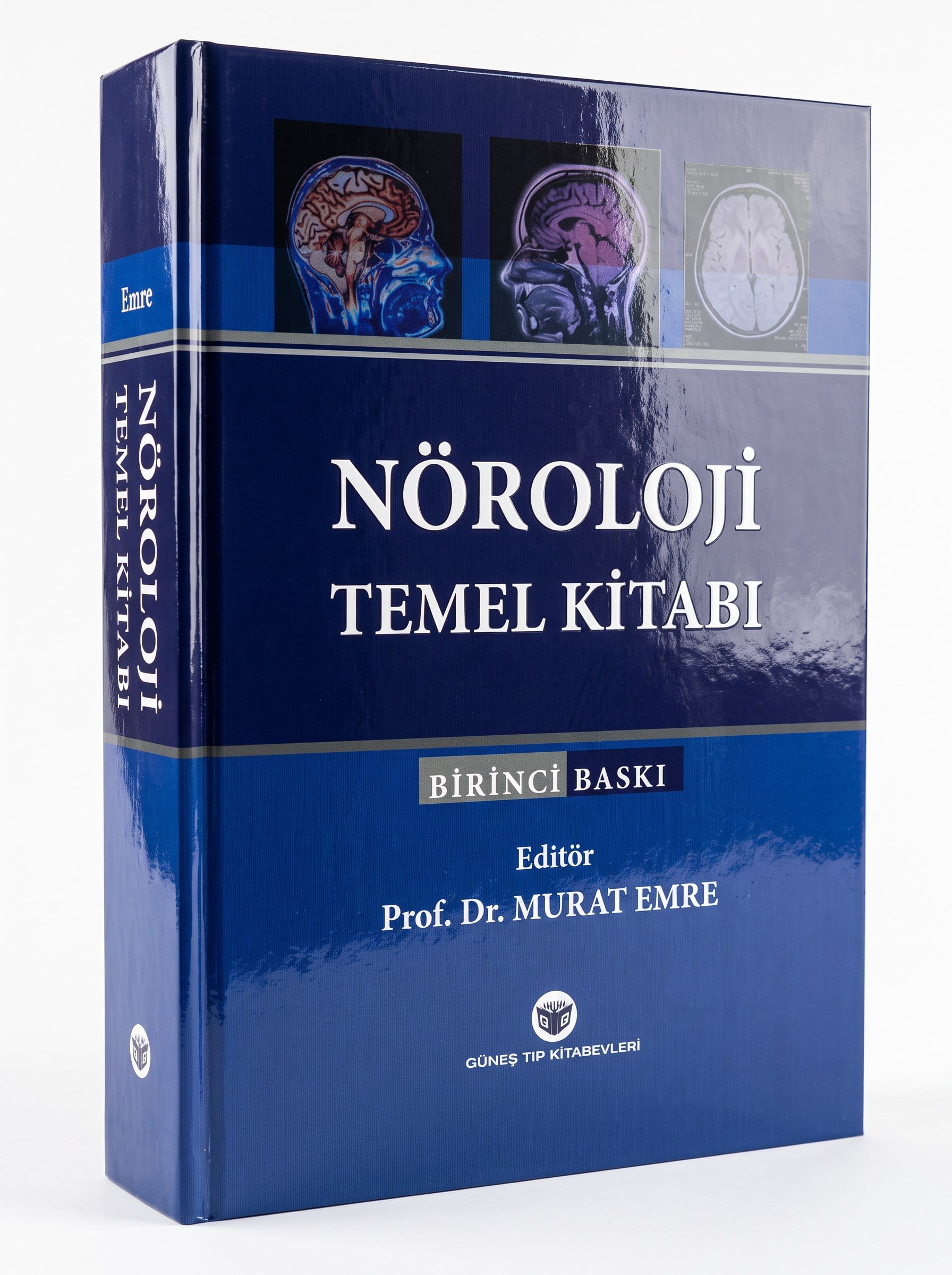 Nöroloji Temel Kitabı