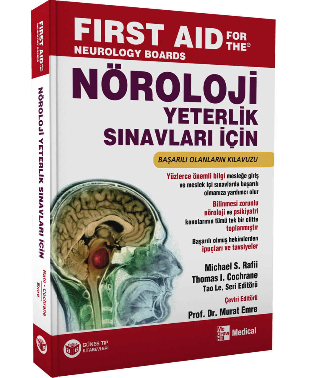 Nöroloji - Yeterlik Sınavları İçin