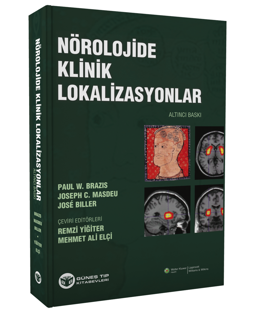 Nörolojide Klinik Lokalizasyonlar
