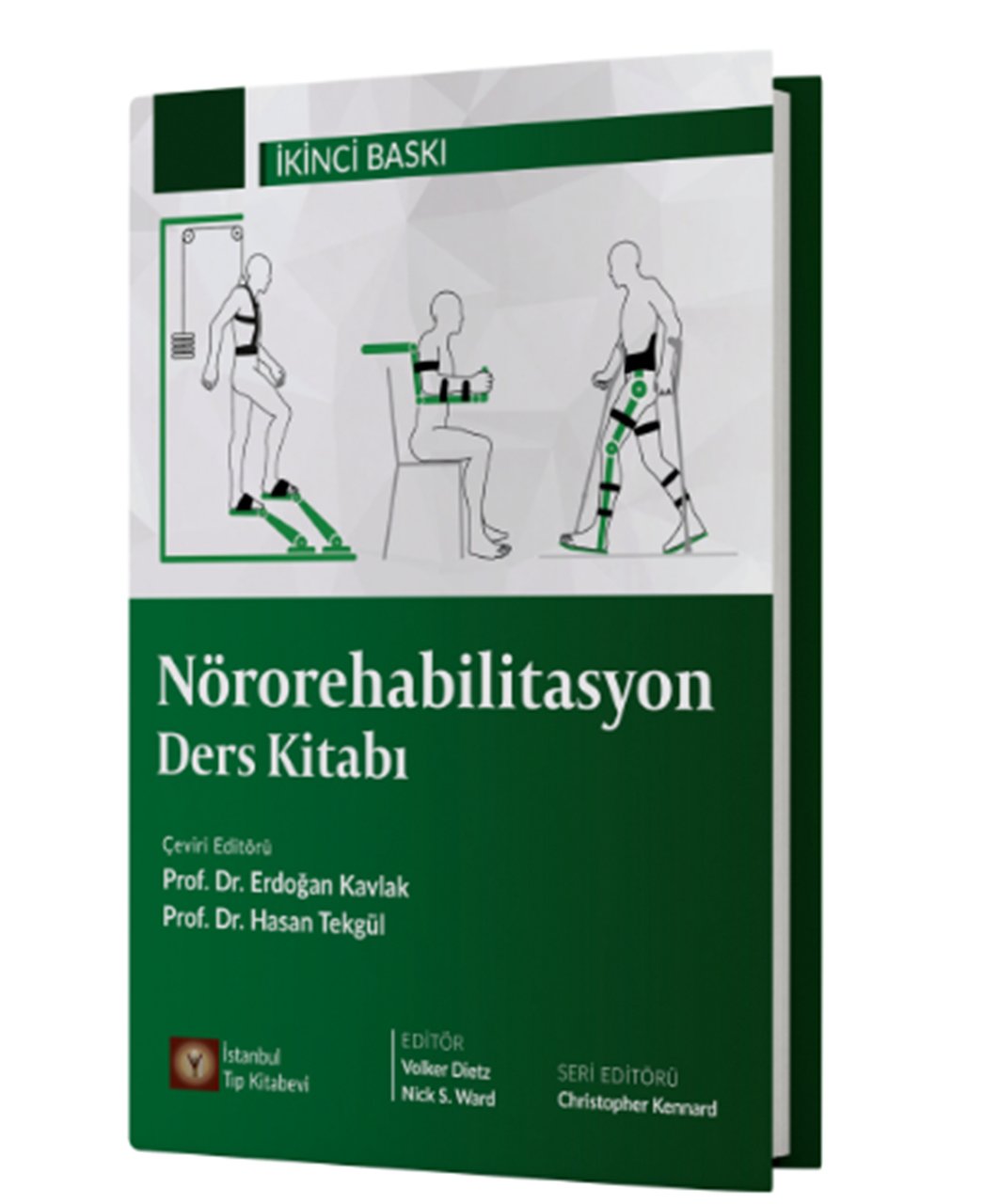 Nörorehabilitasyon Ders Kitabı