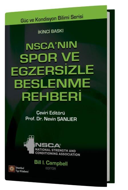 NSCA nın Spor ve Egzersizle Beslenme Rehberi