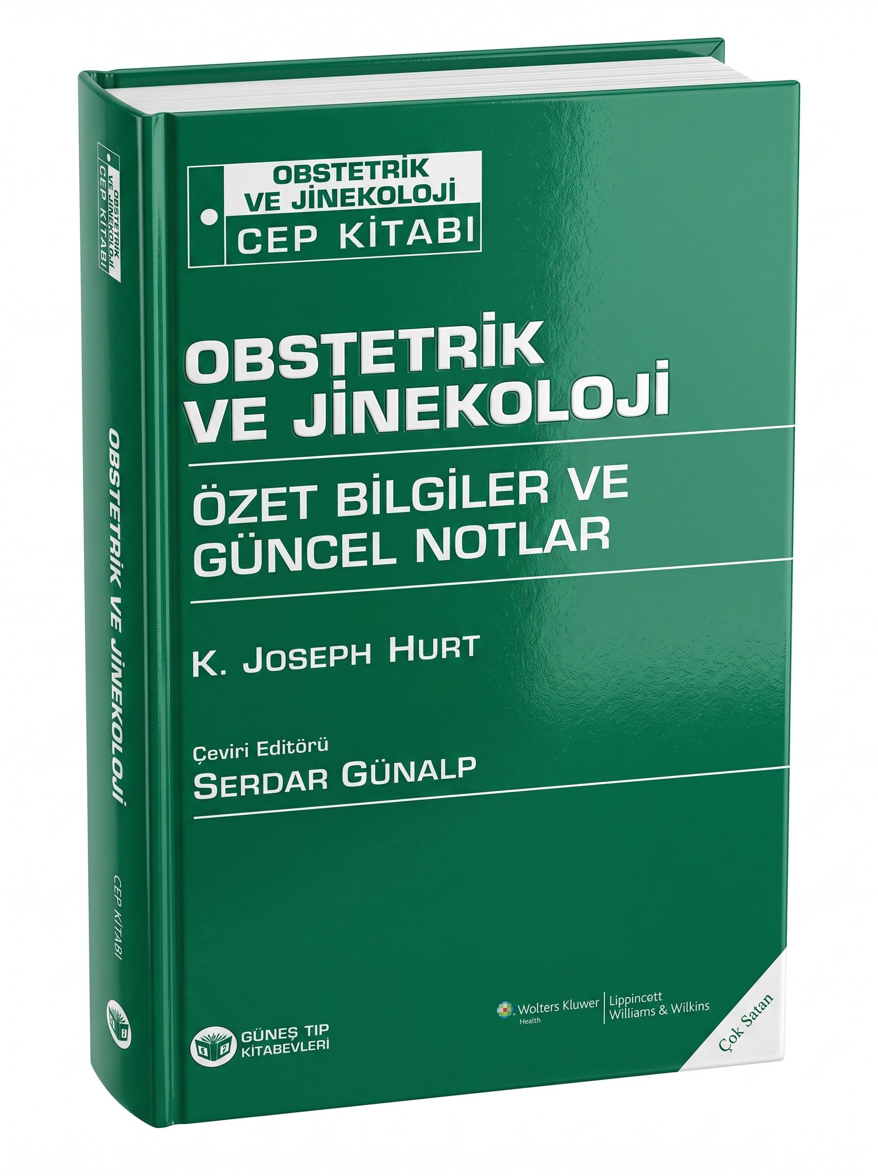 Obstetrik ve Jinekoloji Özet Bilgiler ve Güncel Notlar