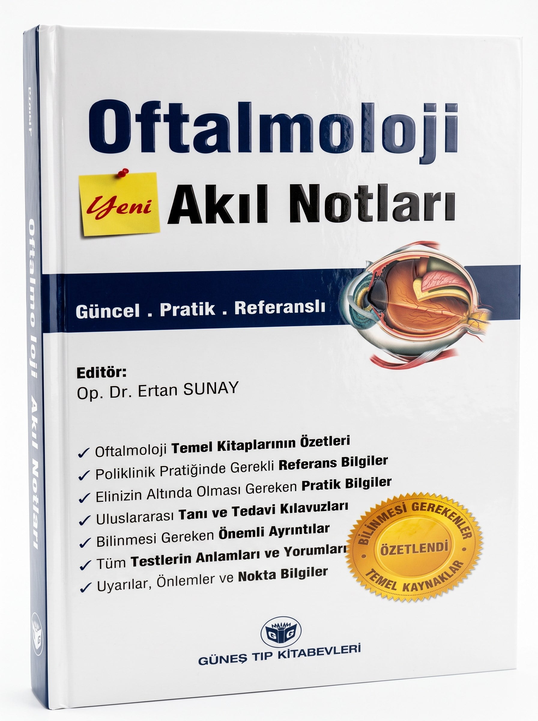 Oftalmoloji Akıl Notları