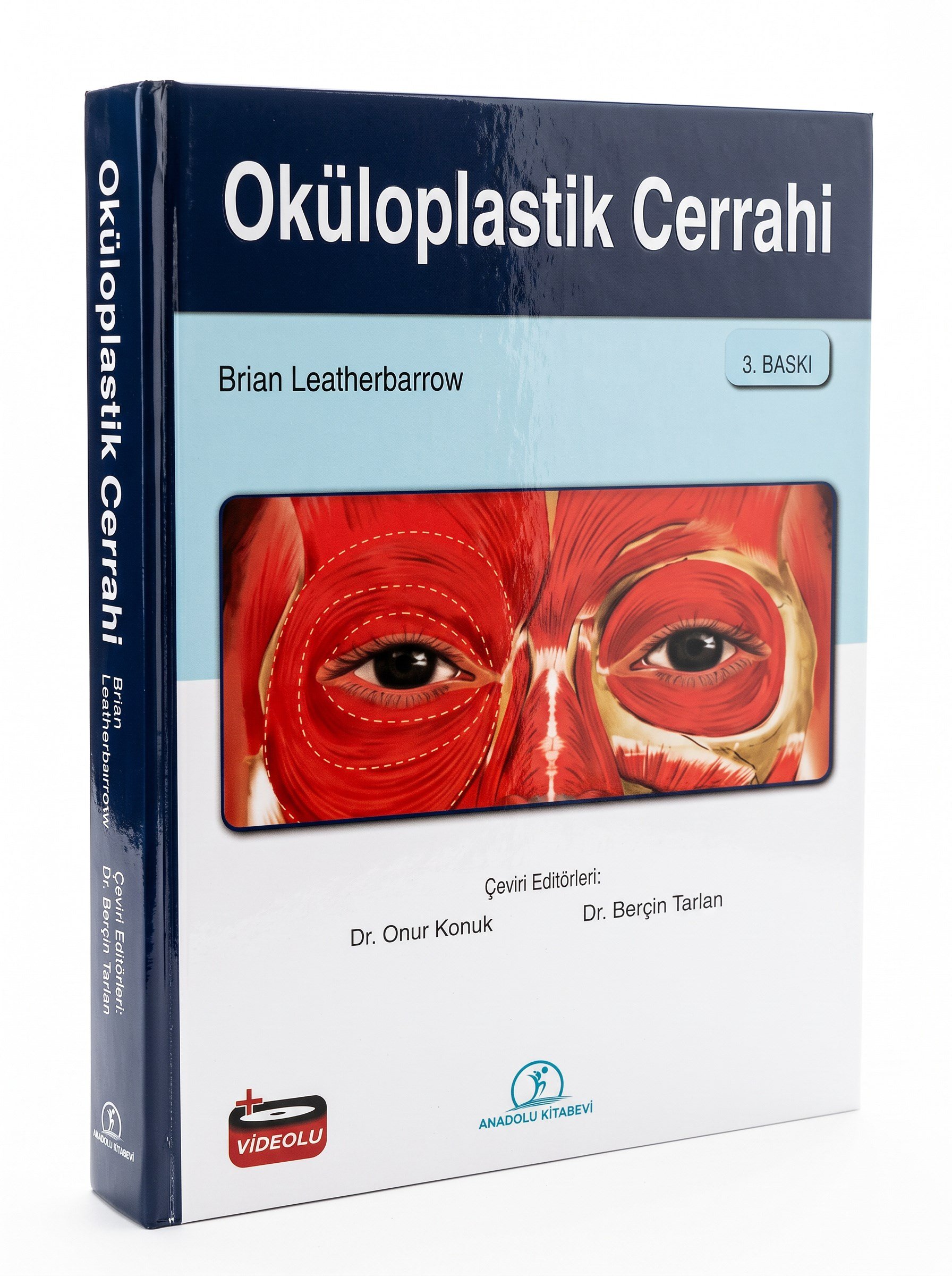 Oküloplastik Cerrahi 3. Baskı