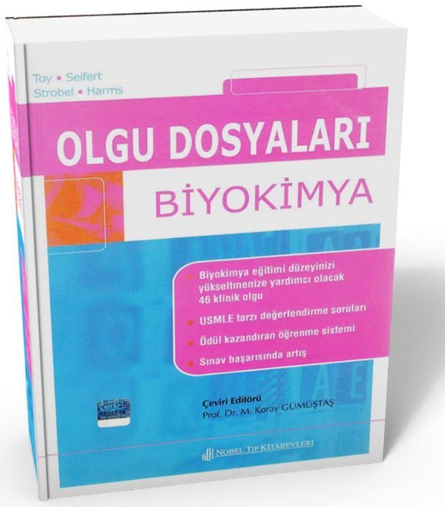 Olgu Dosyaları Biyokimya