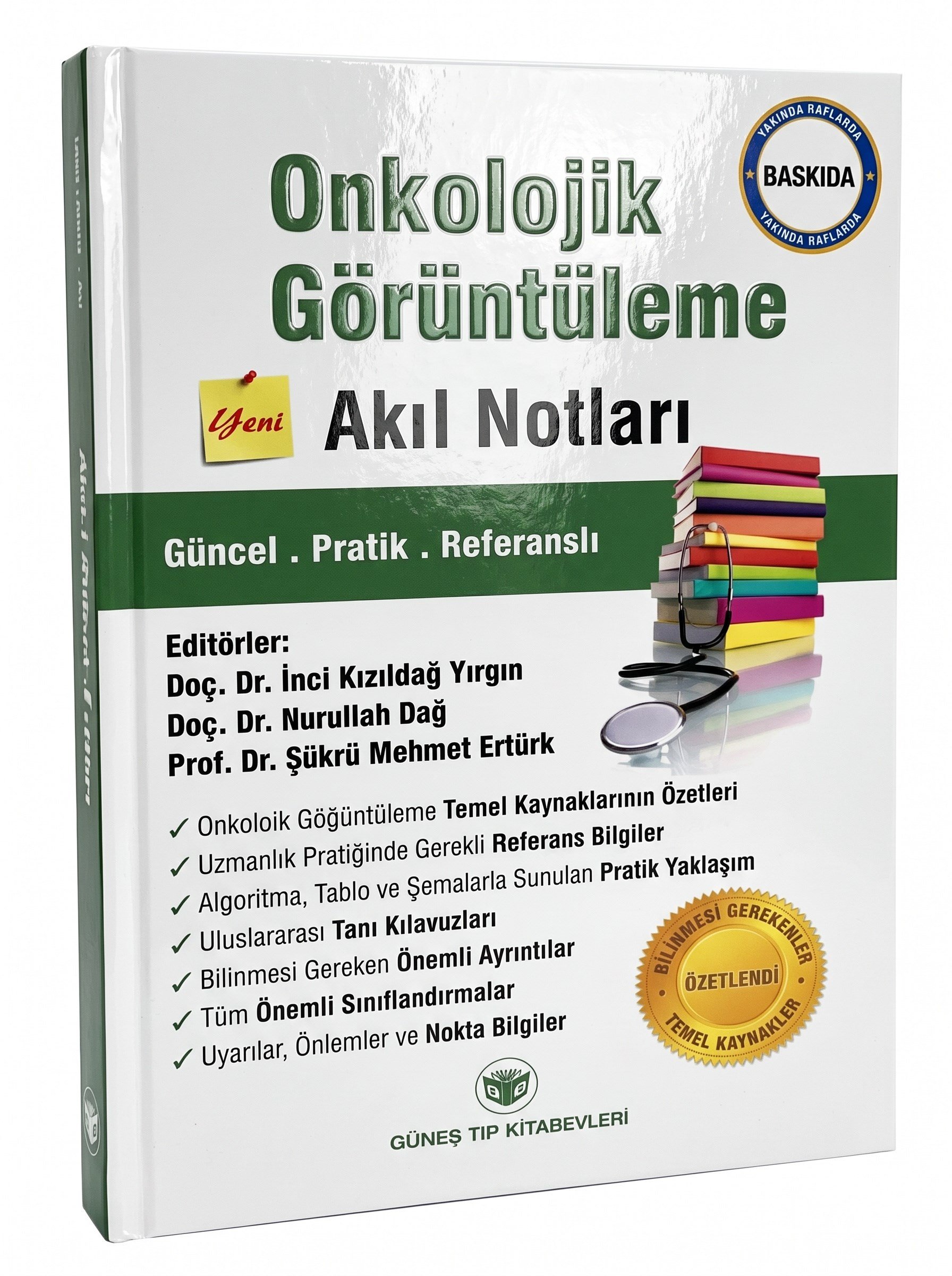 Onkolojik Görüntüleme Akıl Notları