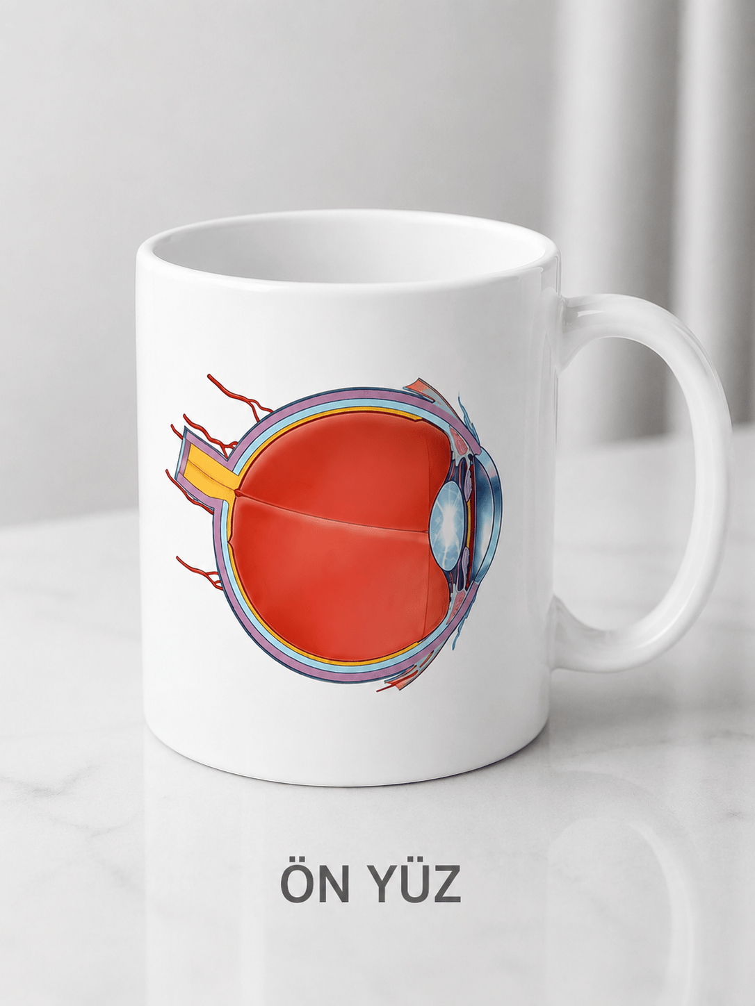 Optisyen Kupası (İsme Özel)