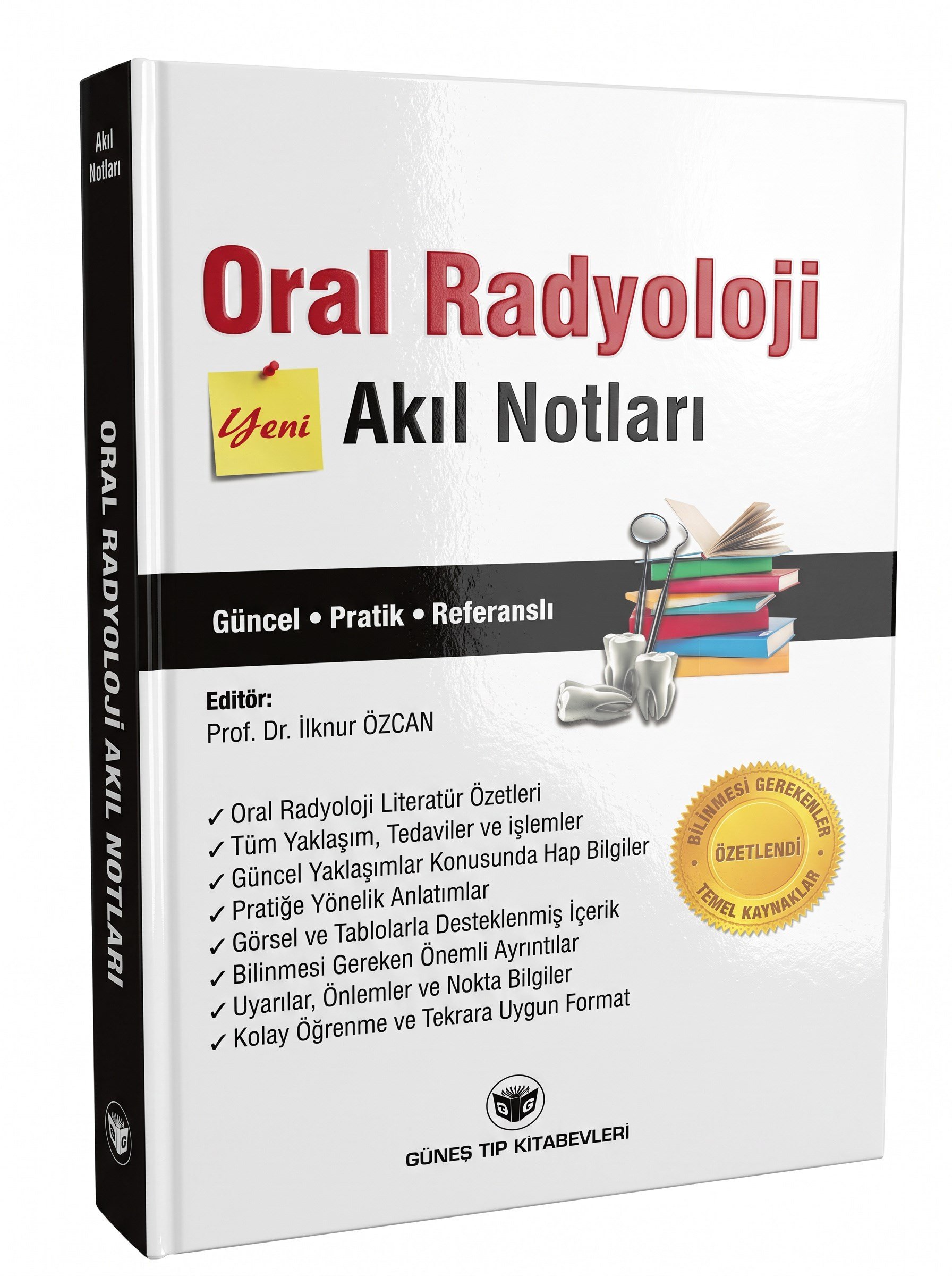 Oral Radyoloji Akıl Notları