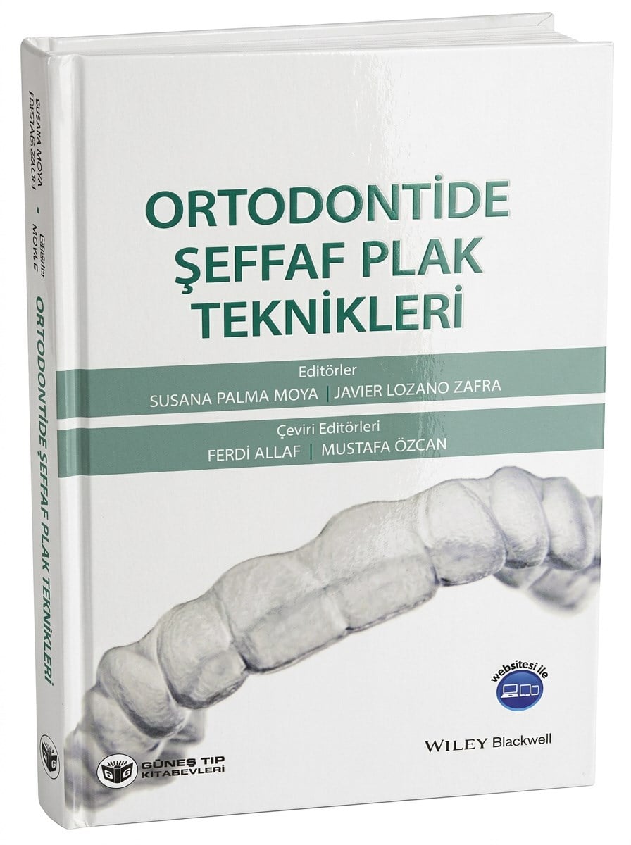 Ortodontide Şeffaf Plak Teknikleri