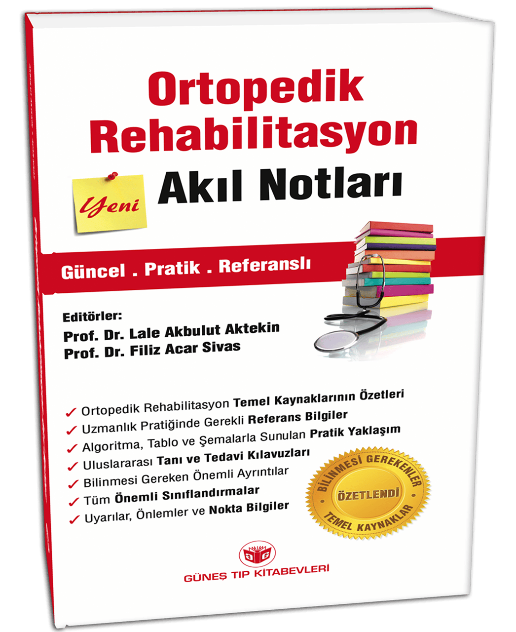 Ortopedik Rehabilitasyon Akıl Notları