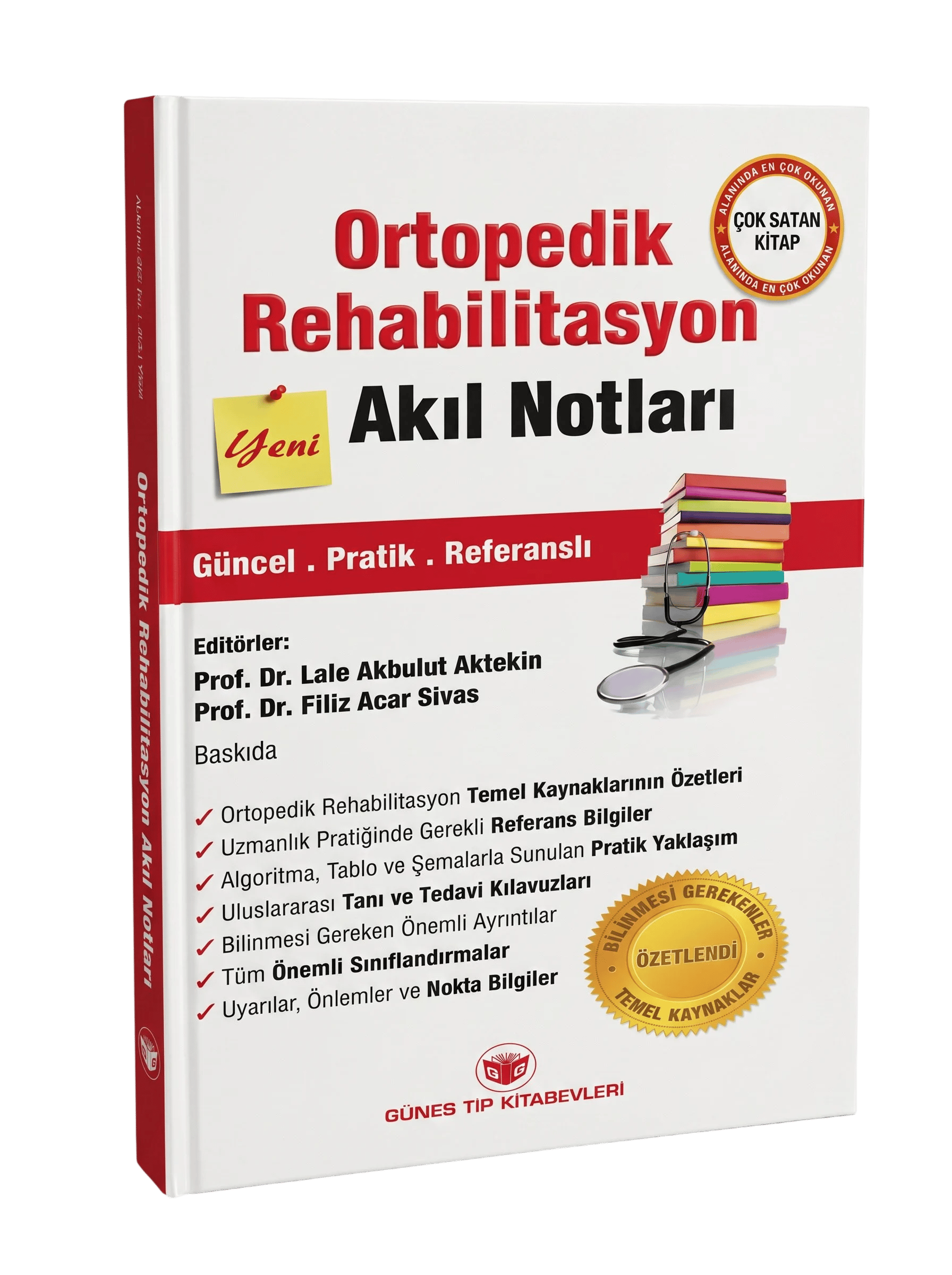 Ortopedik Rehabilitasyon Akıl Notları