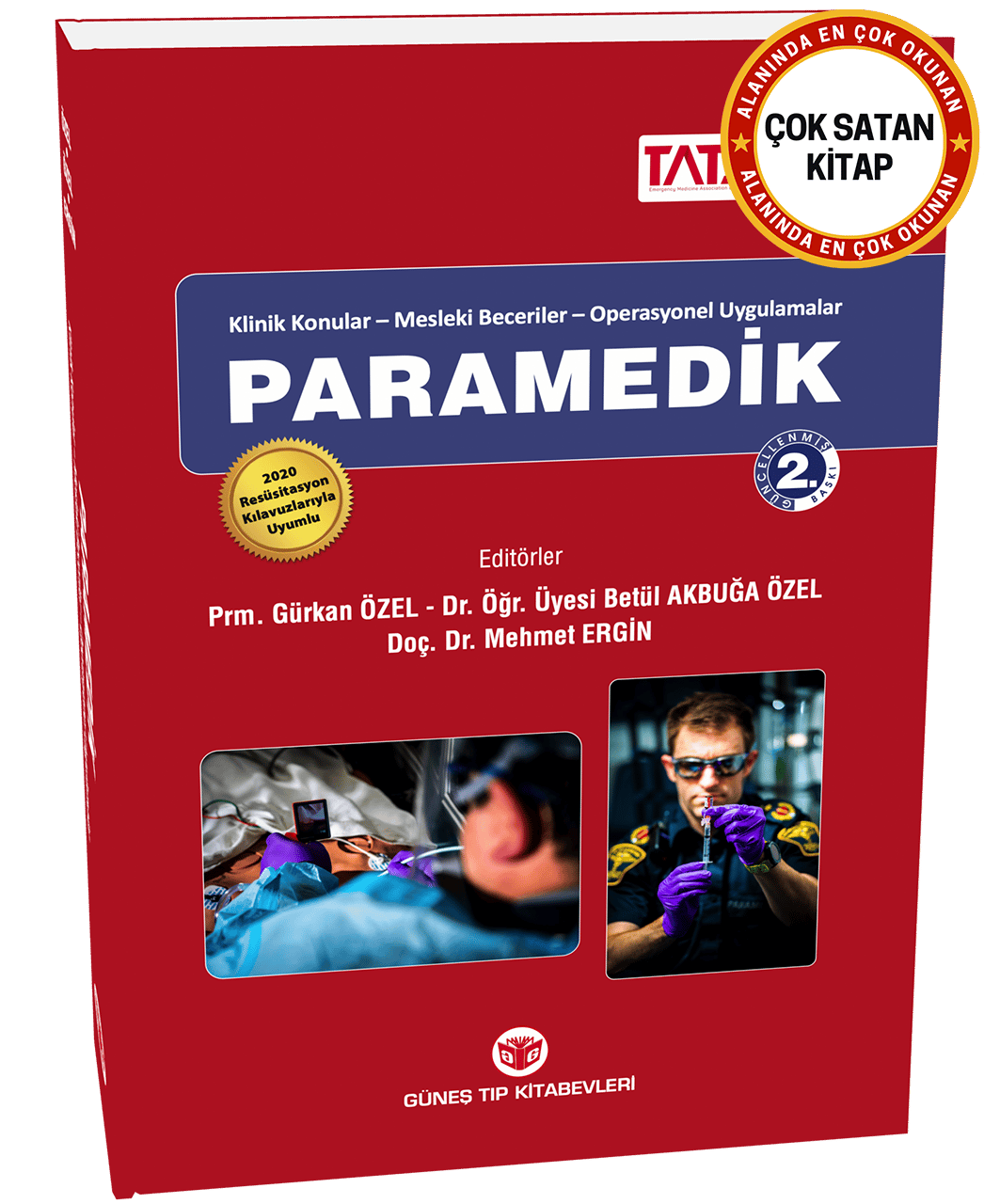 Paramedik (Güncellenmiş 2. Baskı)