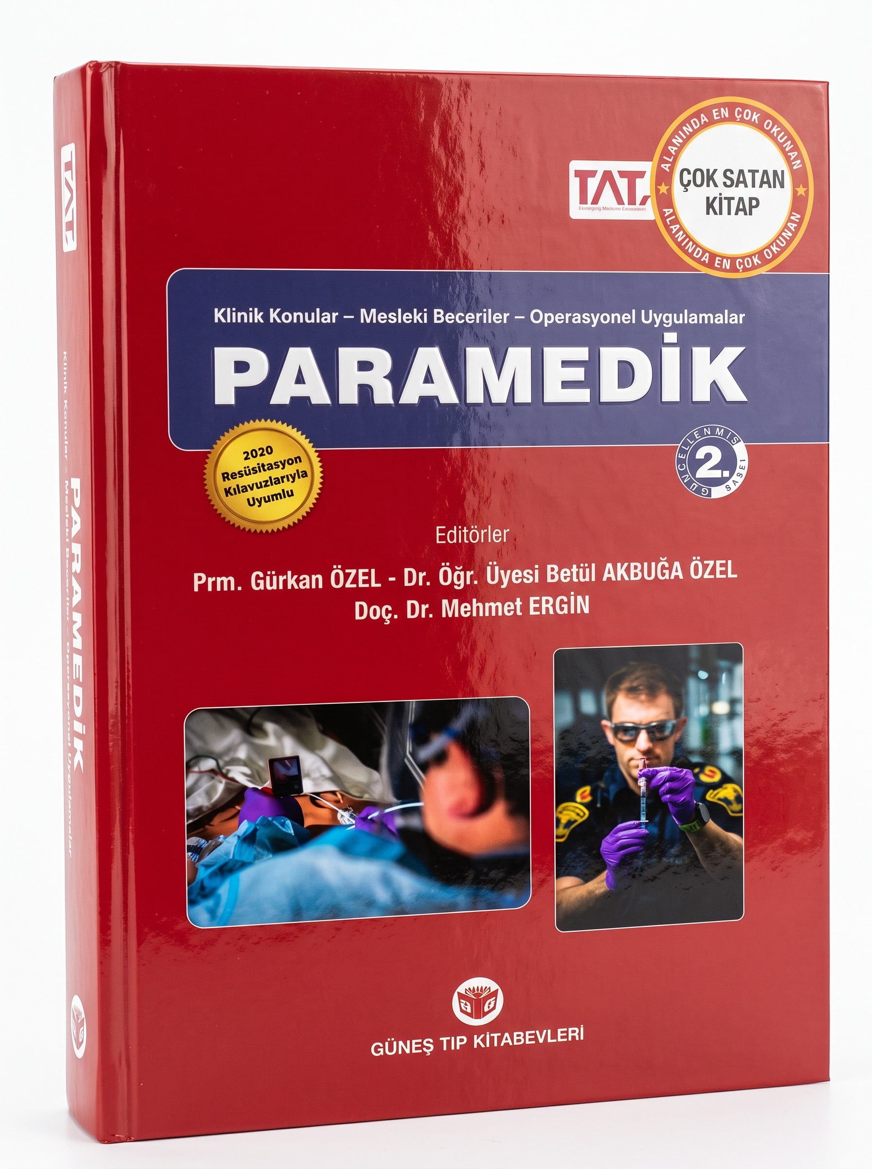 Paramedik (Güncellenmiş 2. Baskı)