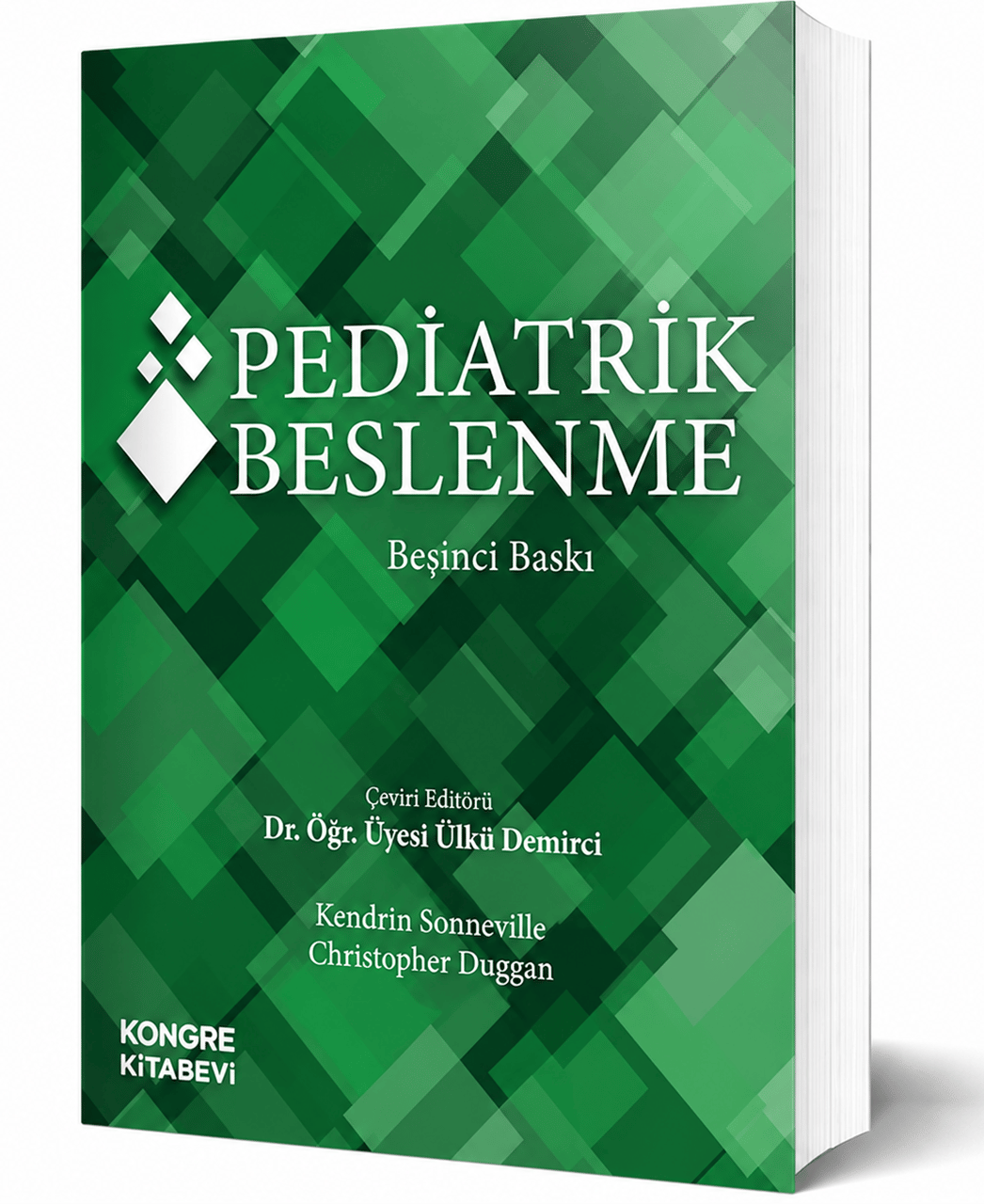 Pediatrik Beslenme 5.Baskı