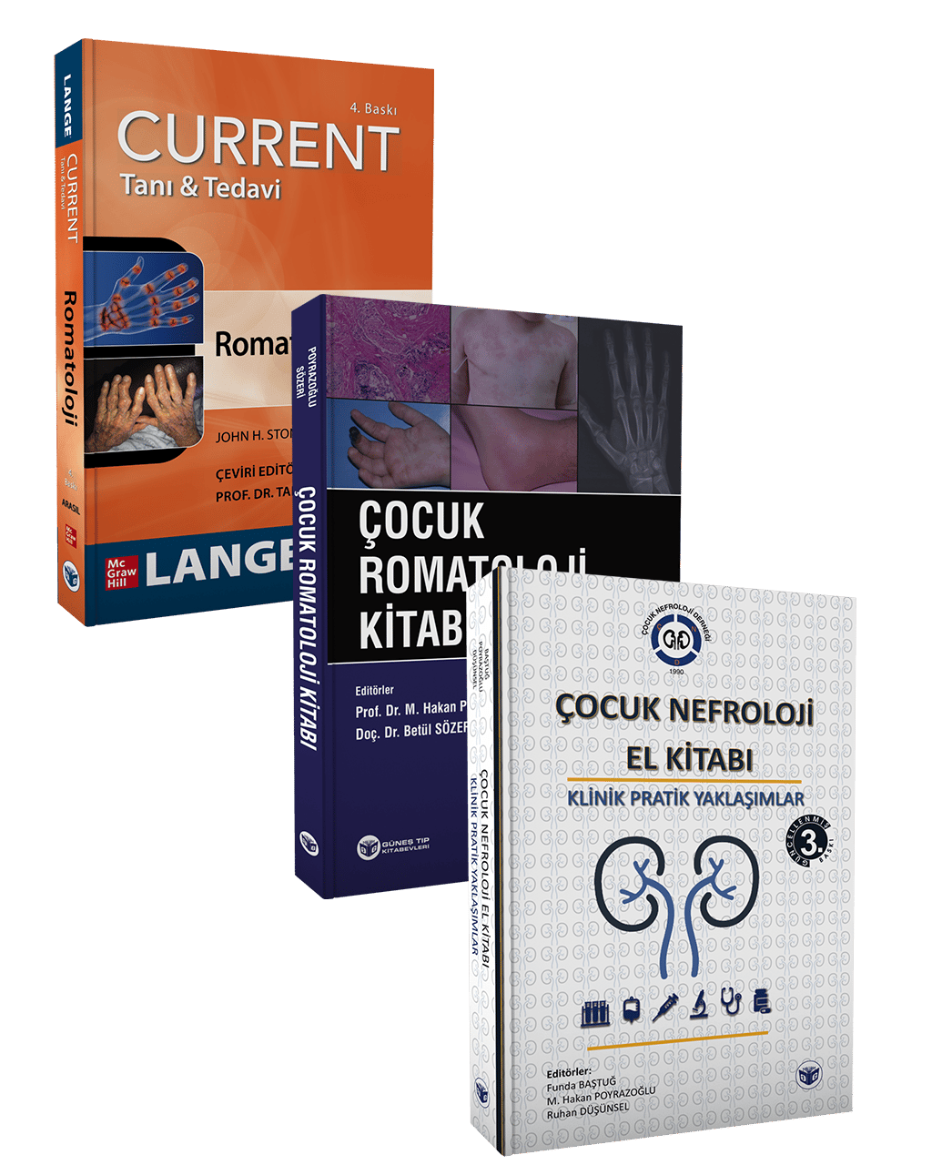 Pediatrik Enfeksiyon ve Romatoloji Seti