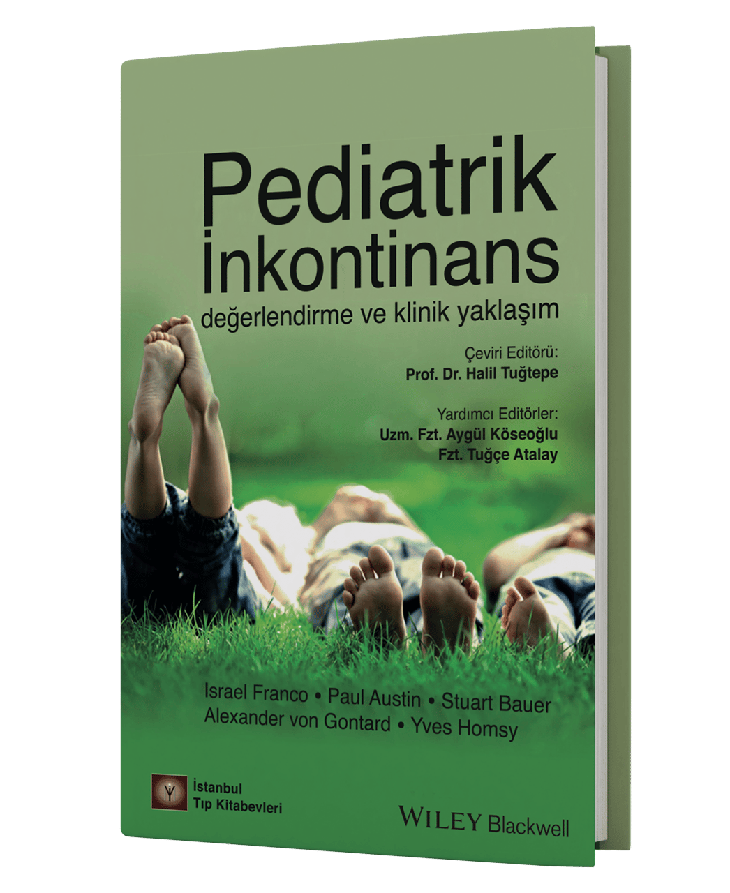 Pediatrik İnkontinans Değerlendirme Ve Klinik Yaklaşım