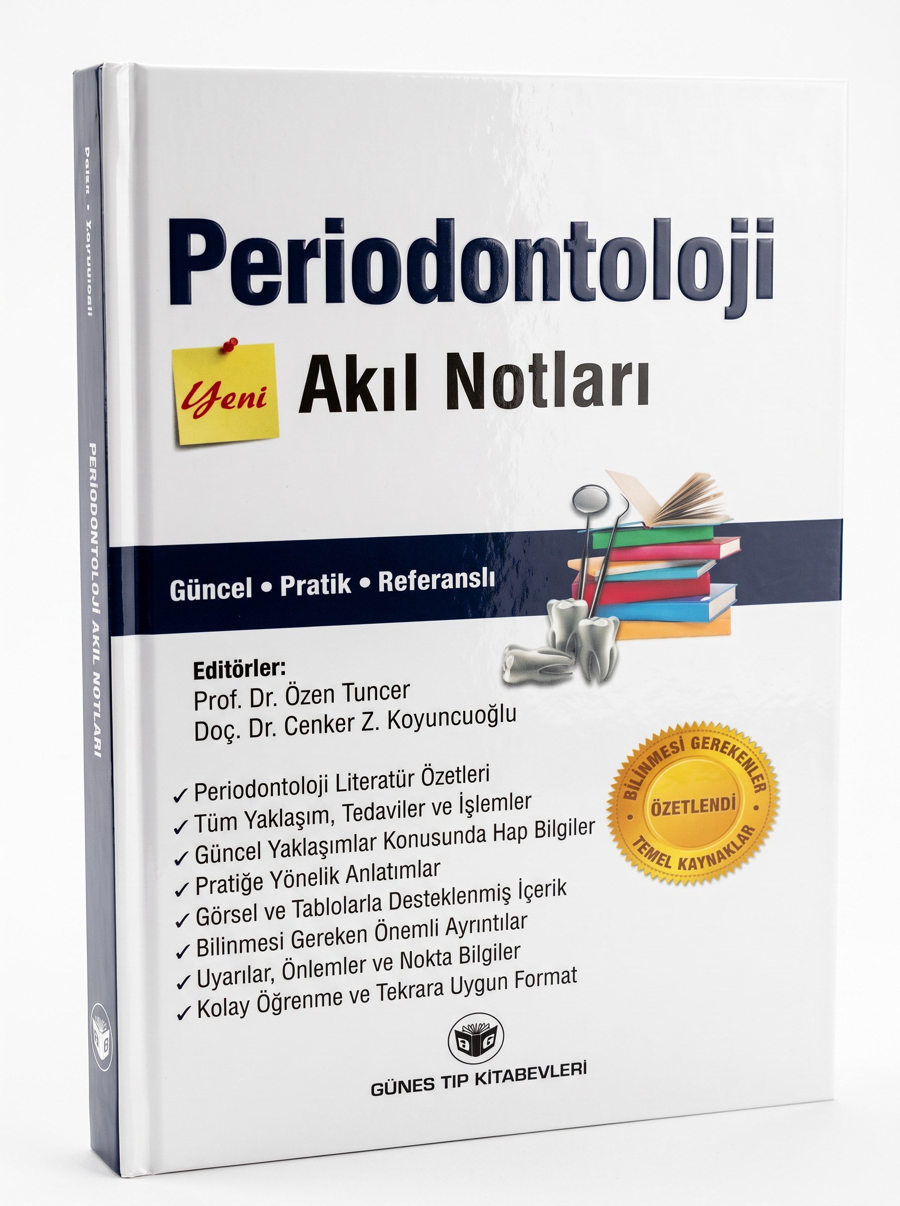 Periodontoloji Akıl Notları