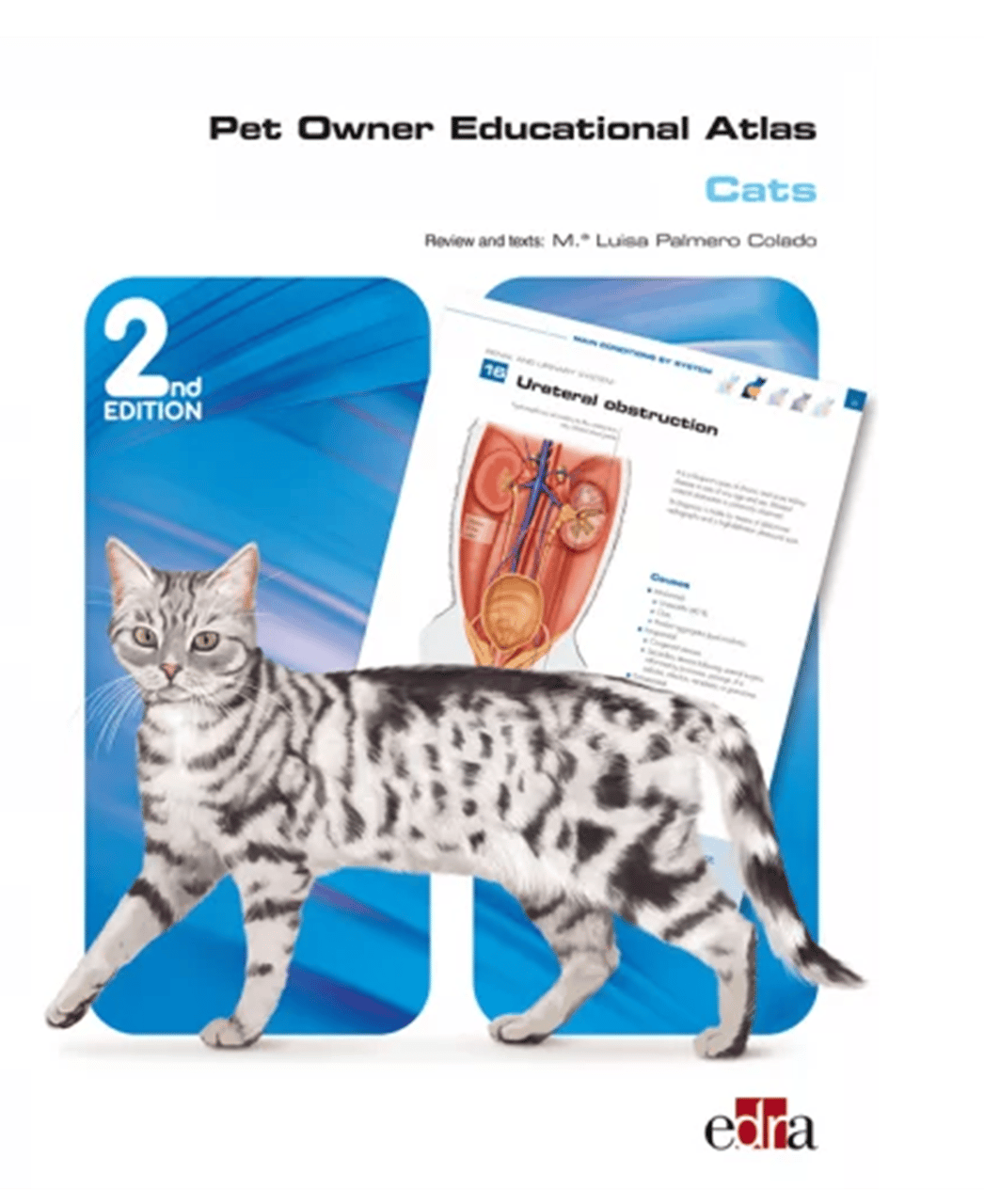 Pet Owner Educational Atlas: Cats (2nd edition)