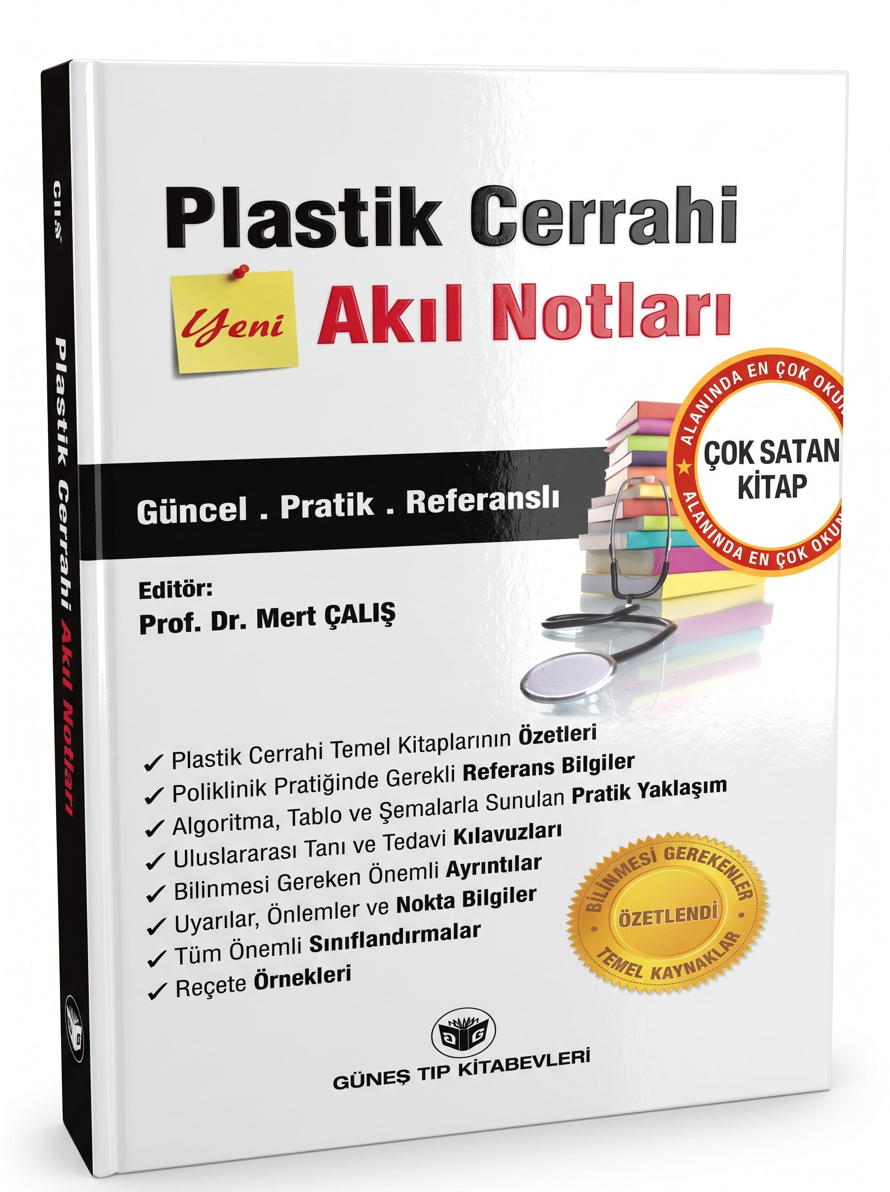 Plastik Cerrahi Akıl Notları