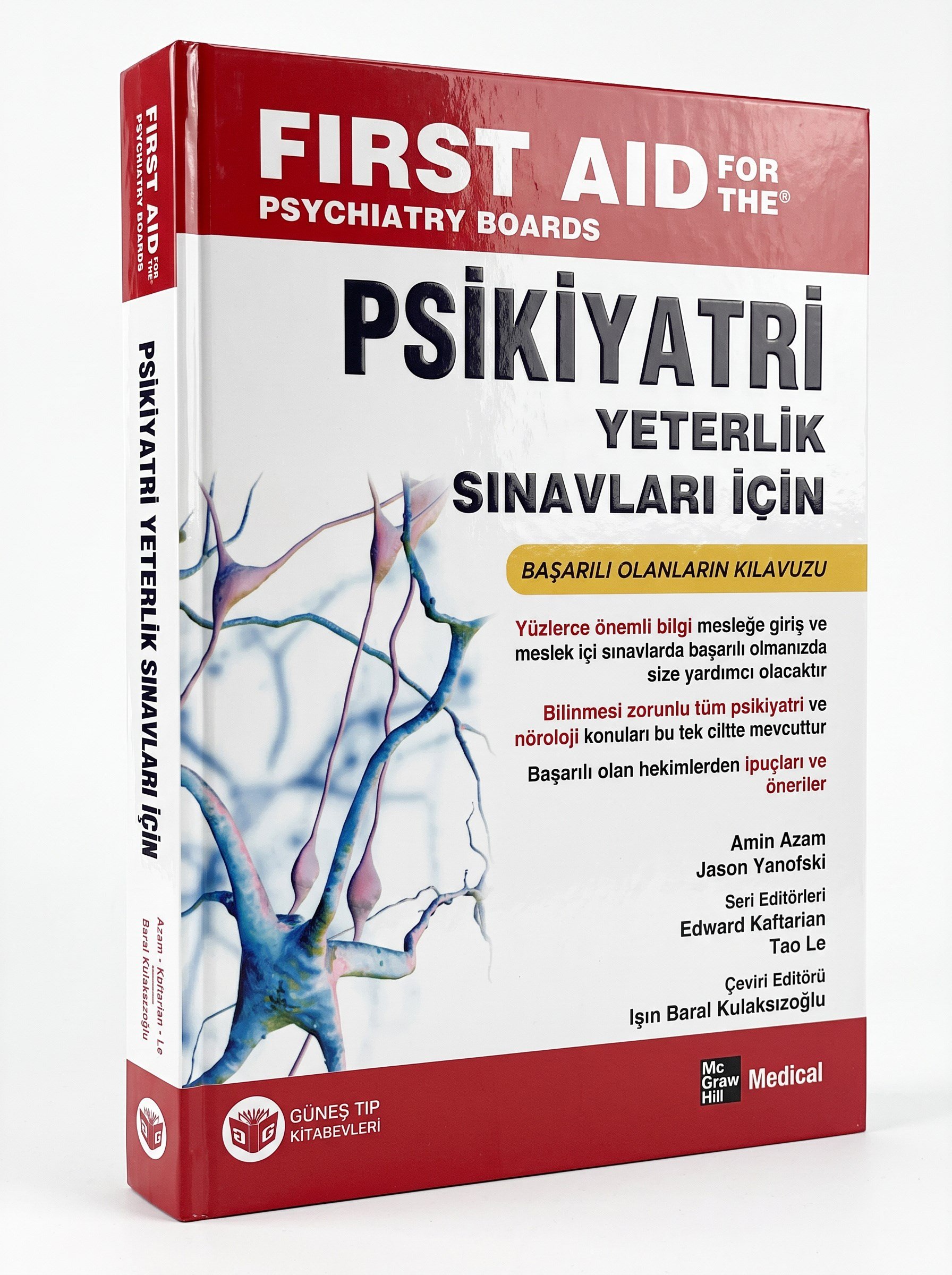 Psikiyatri Yeterlilik Sınavlara Hazırlık Kaynağı