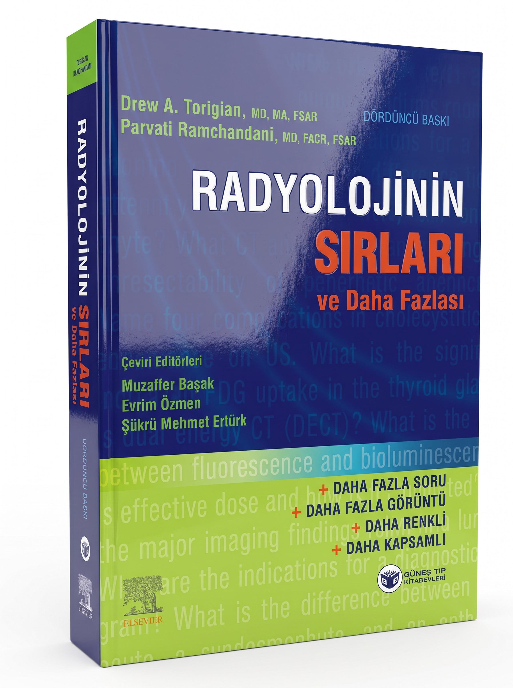 Radyolojinin Sırları ve Daha Fazlası