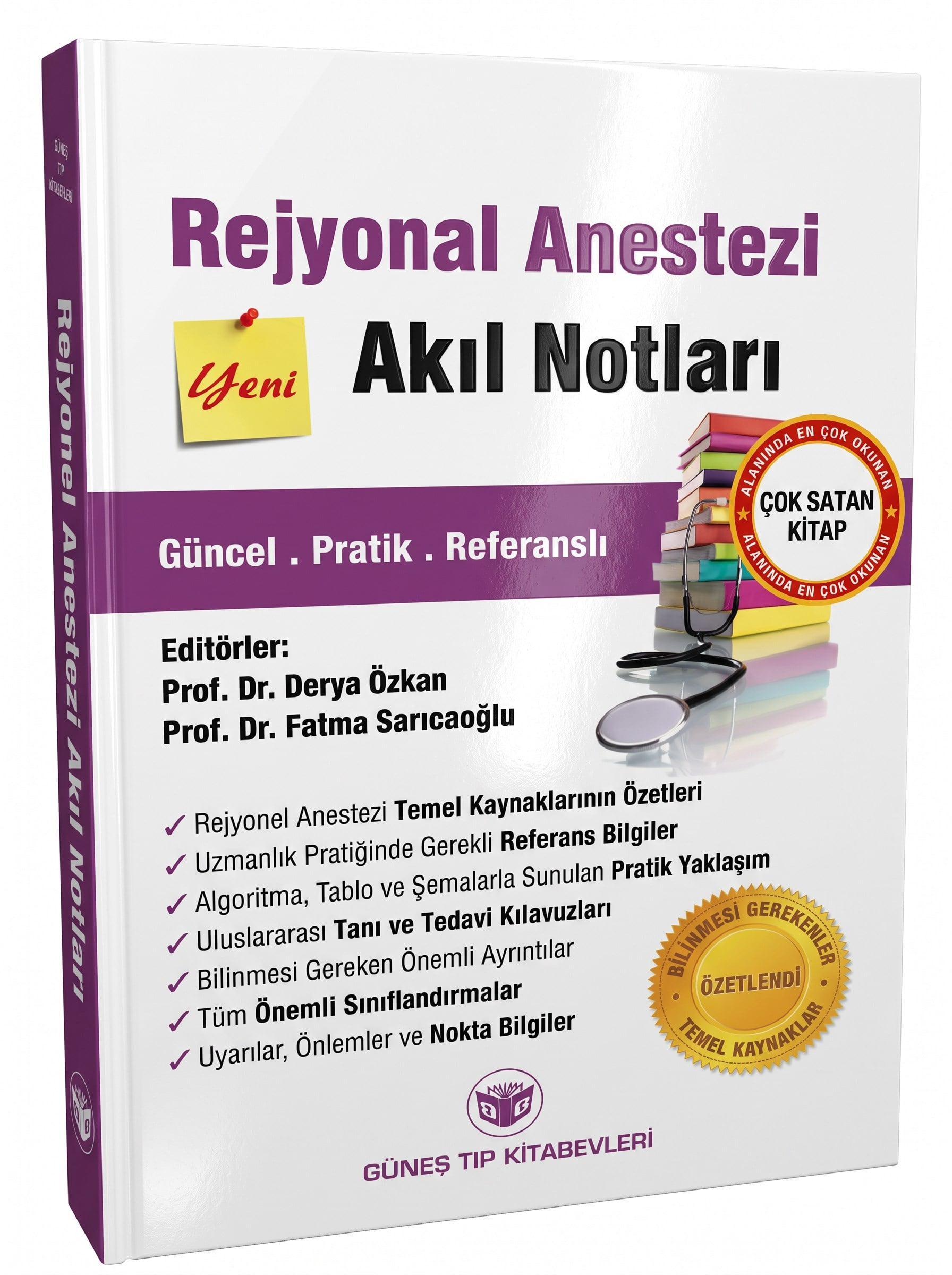 Rejyonal Anestezi Akıl Notları