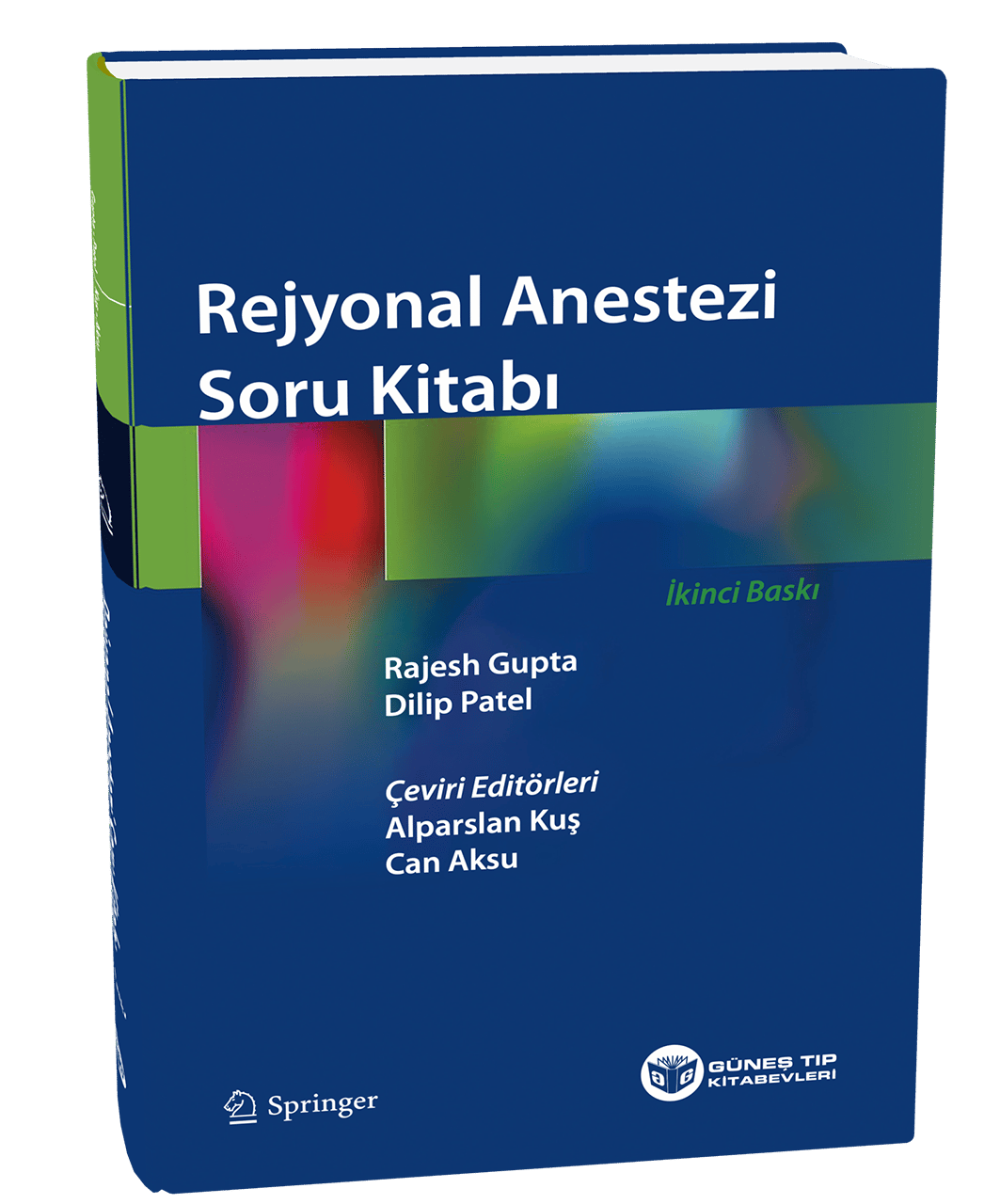 Rejyonal Anestezi Soru Kitabı