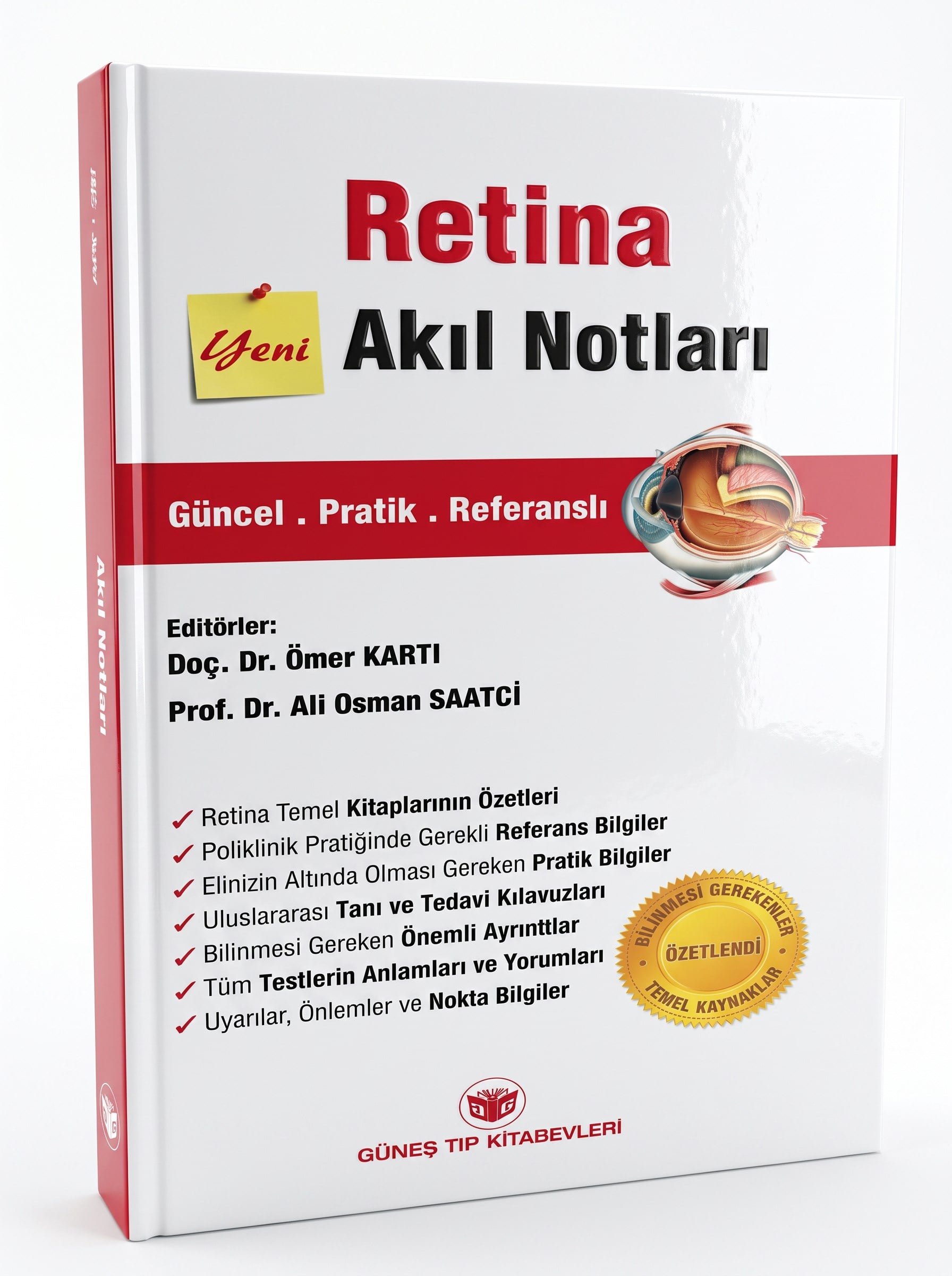 Retina Akıl Notları