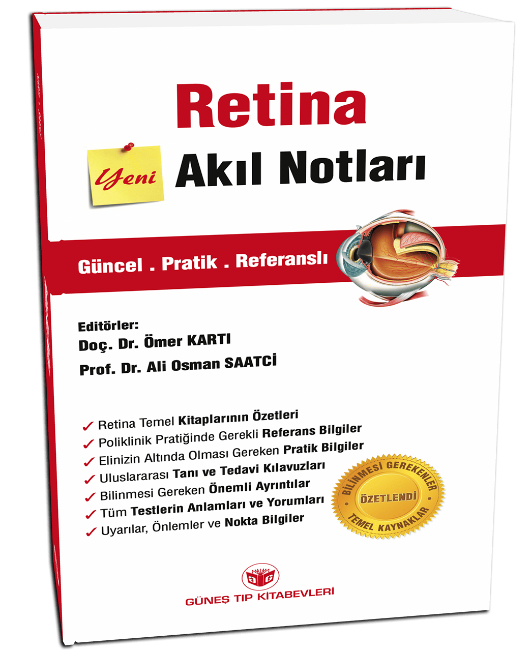 Retina Akıl Notları