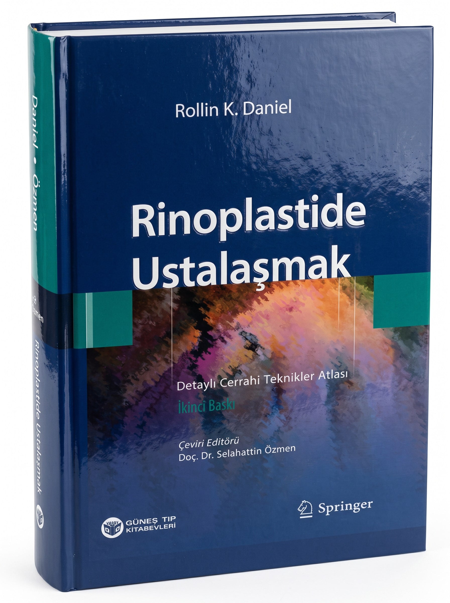 Rinoplastide Ustalaşmak