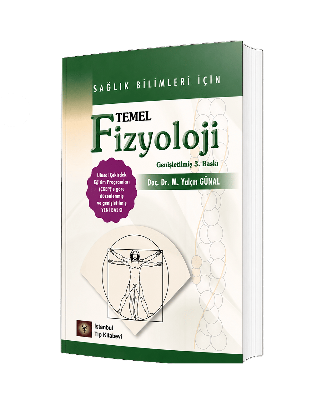 Sağlık Bilimleri İçin Temel Fizyoloji Genişletilmiş 3.Baskı