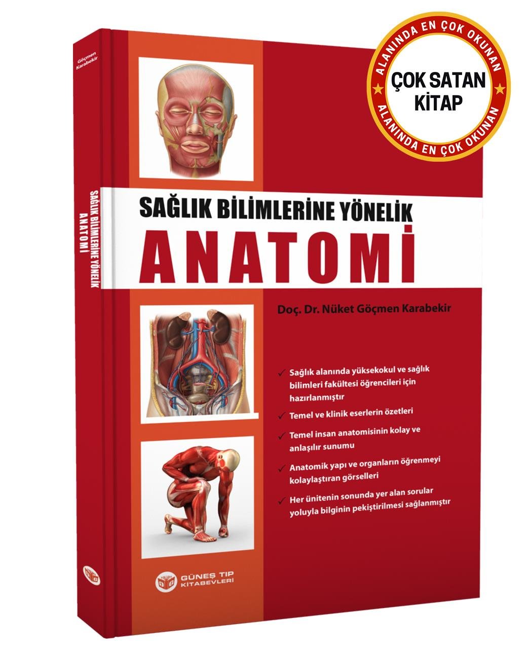 Sağlık Bilimlerine Yönelik Anatomi