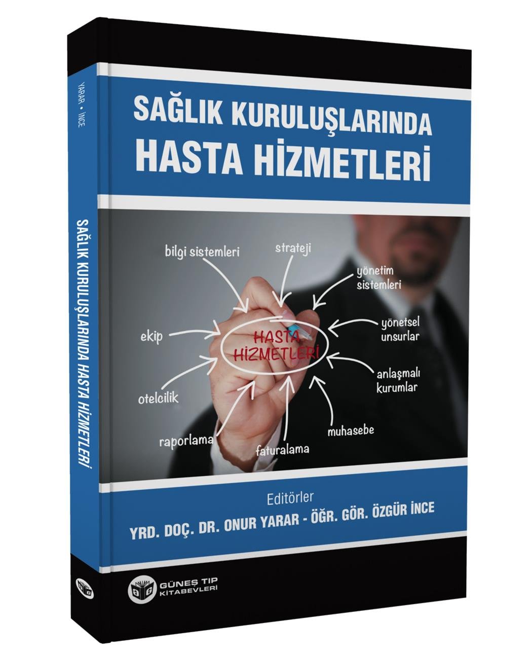 Sağlık Kuruluşlarında Hasta Hizmetleri