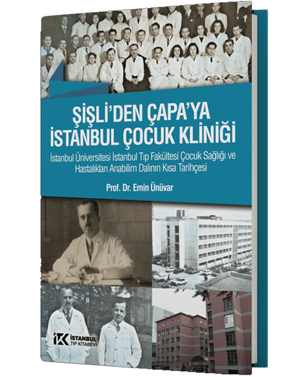 Şişli'den Çapa'ya İstanbul Çocuk Kliniği