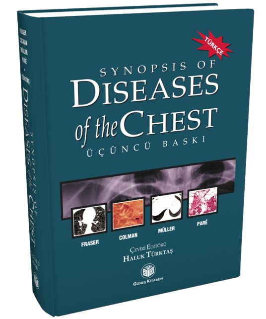 Synopsis of Diseases of The Chest (Türkçesi)