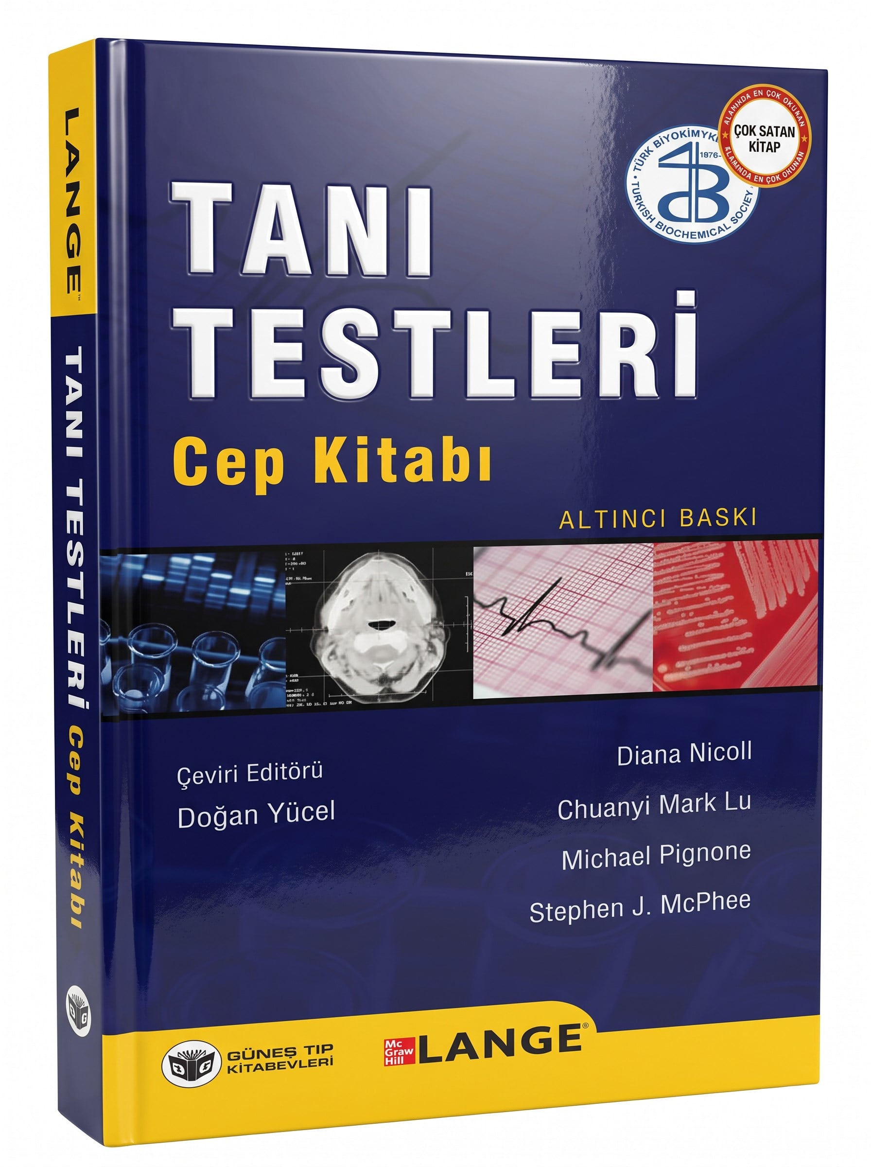 Tanı Testleri Cep Kitabı