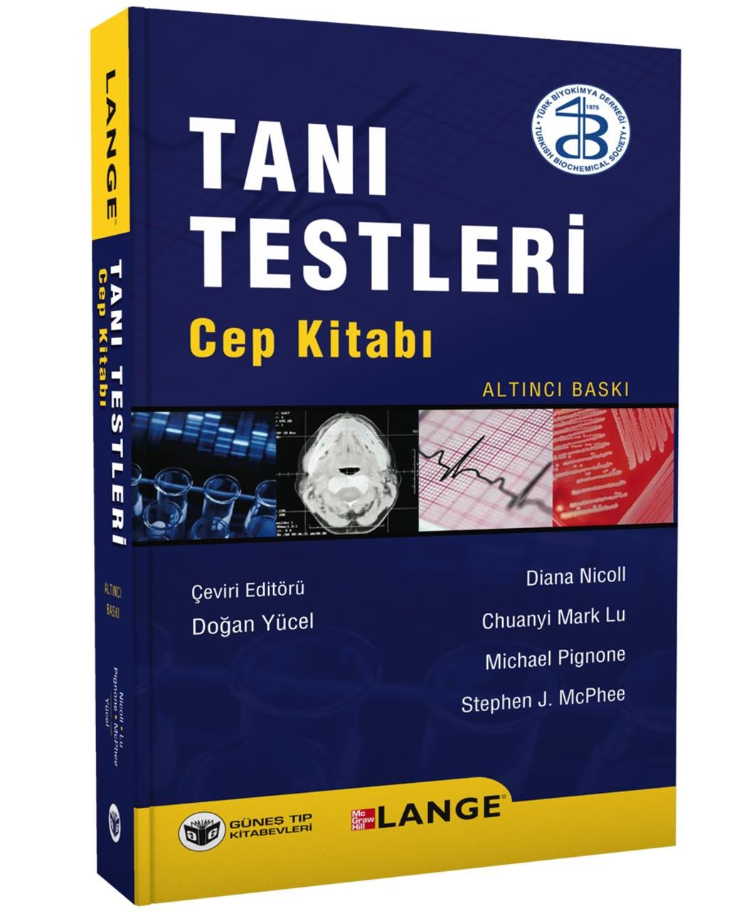 Tanı Testleri Cep Kitabı