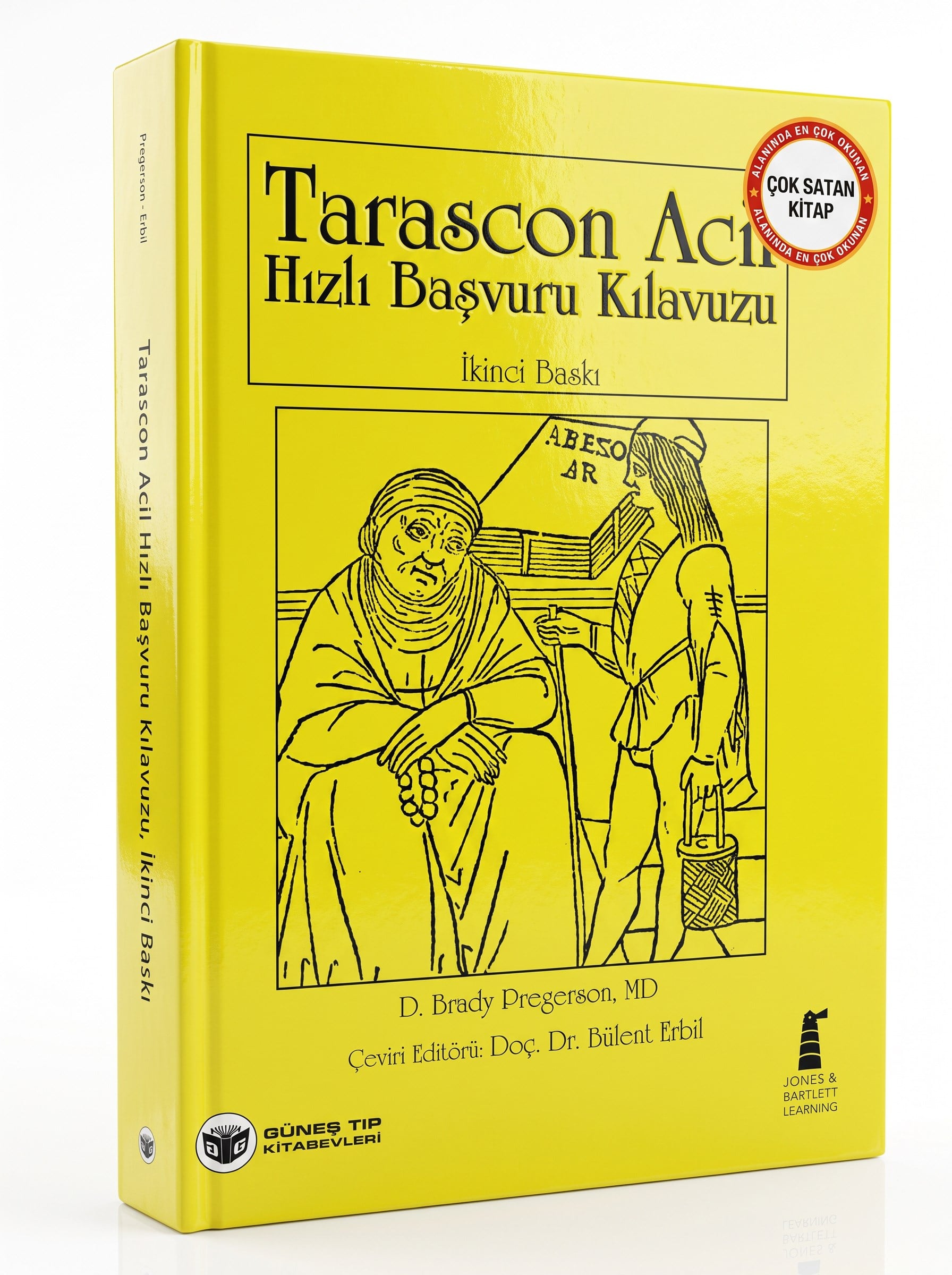 Tarascon Acil Hızlı Başvuru Kılavuzu