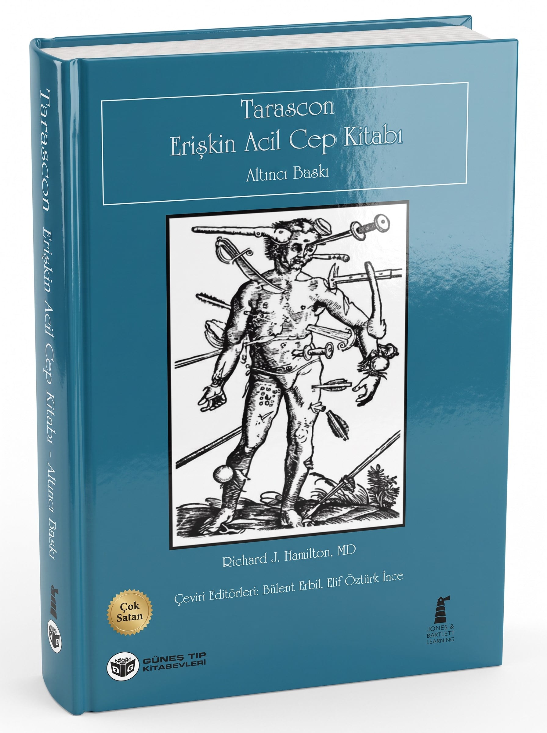 Tarascon Erişkin Acil Cep Kitabı