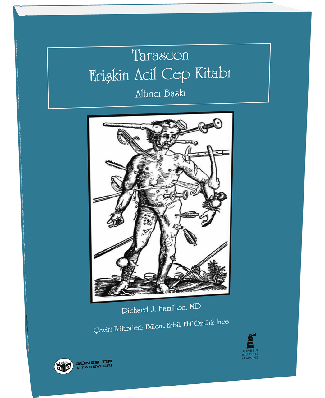 Tarascon Erişkin Acil Cep Kitabı
