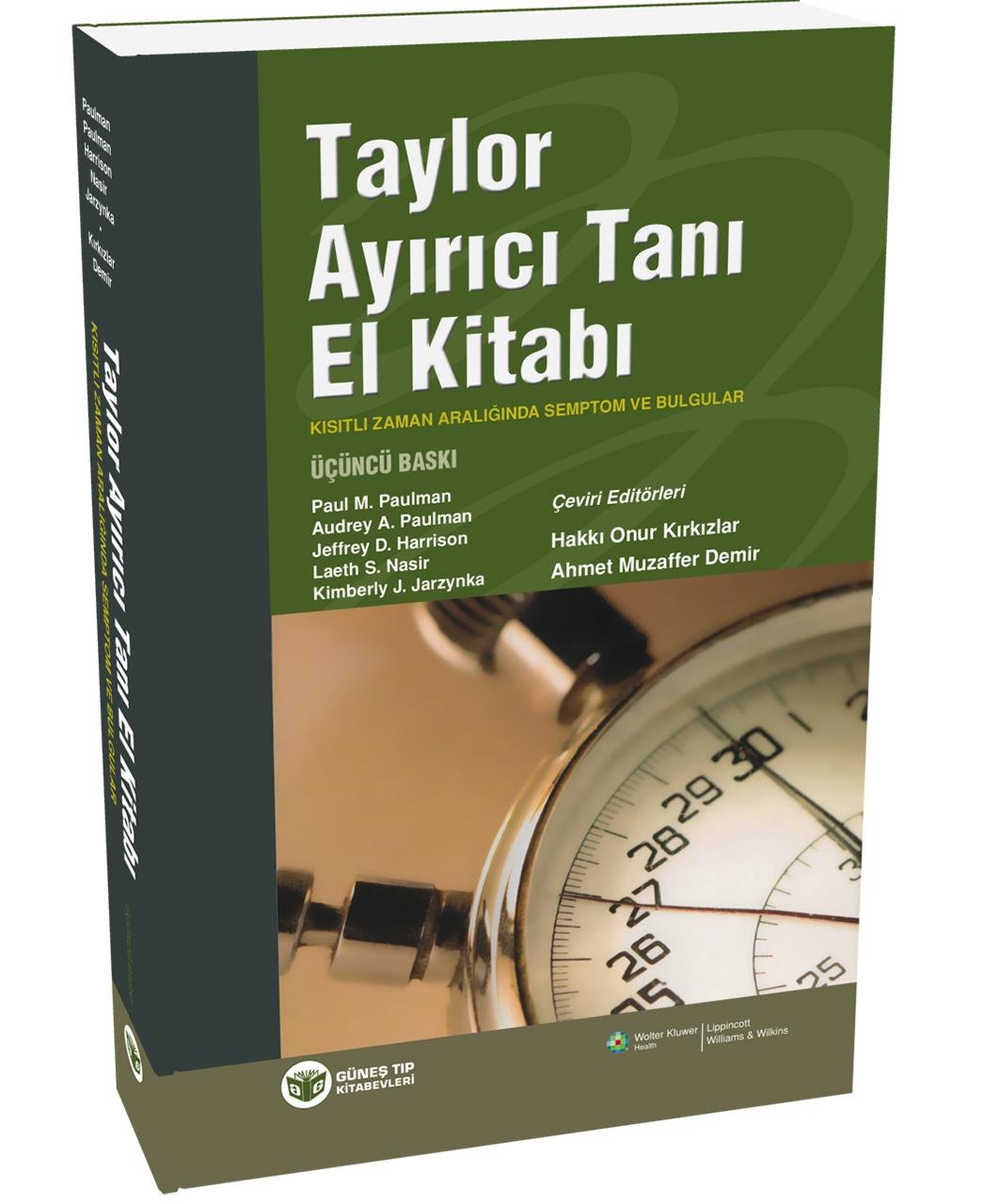 Taylor Ayırıcı Tanı El Kitabı