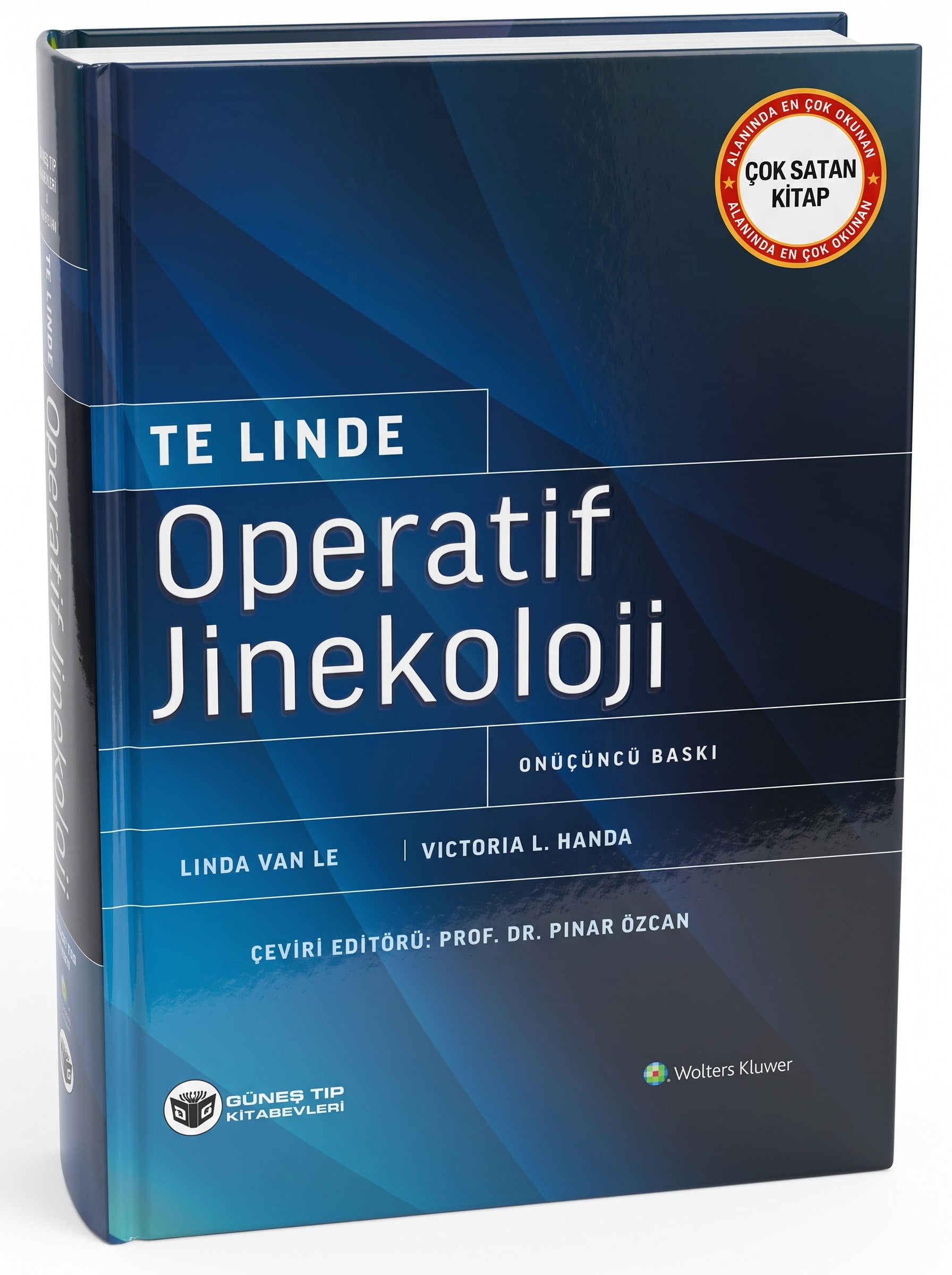Te Linde Operatif Jinekoloji 13. Baskı