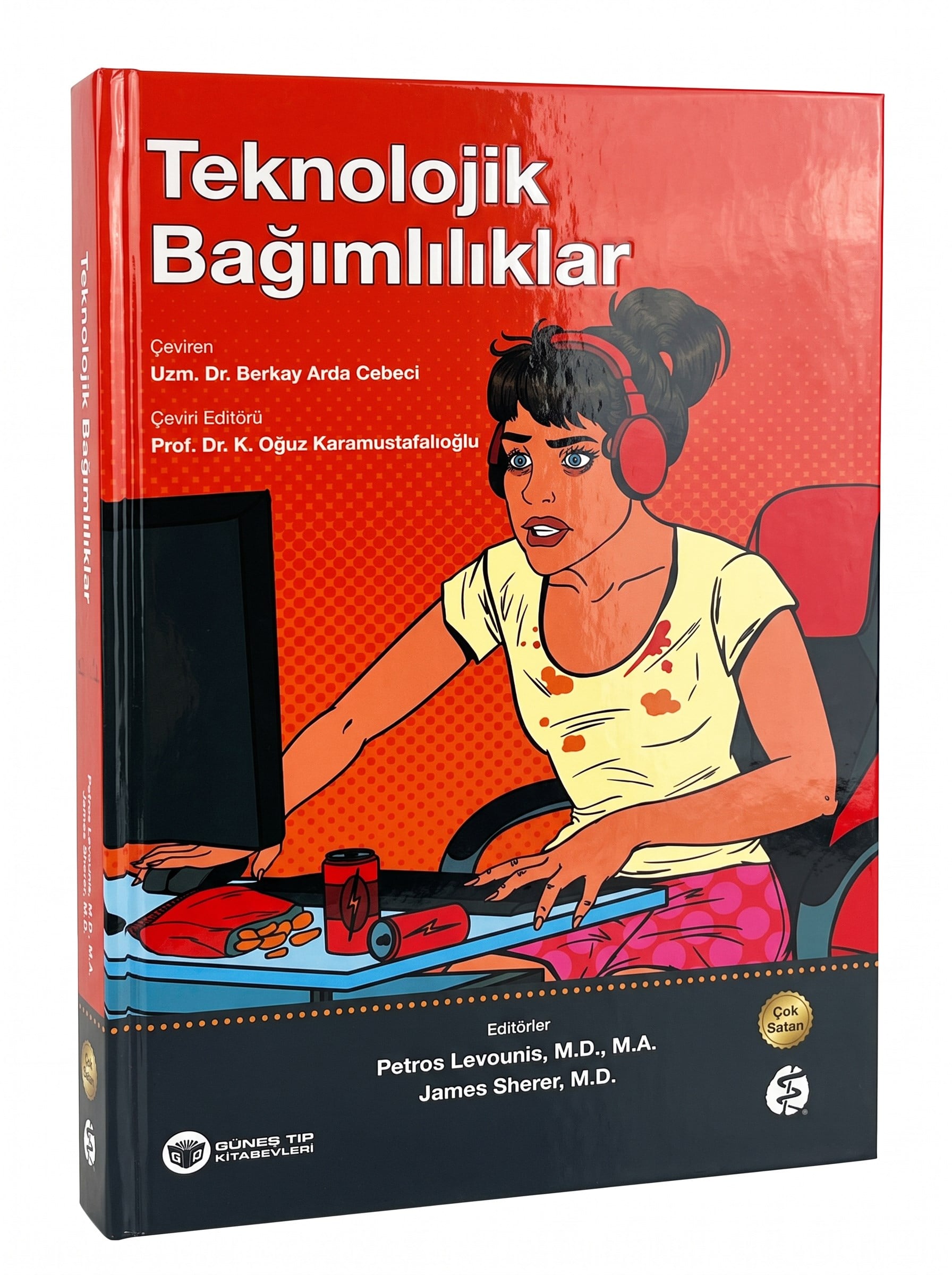 Teknolojik Bağımlılıklar (APA Yayını)