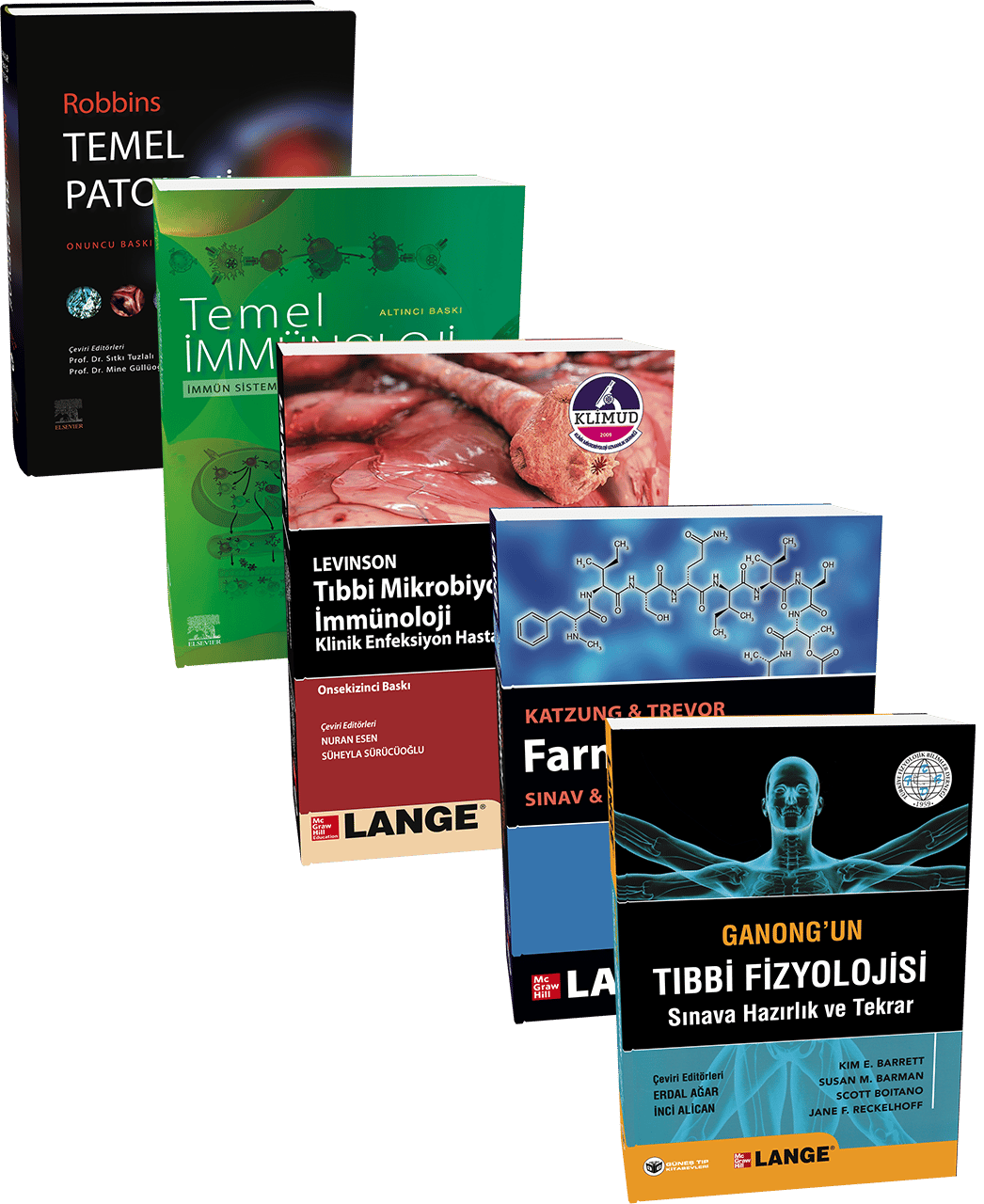 Temel Bilimler Tekrar ve Sınav Seti