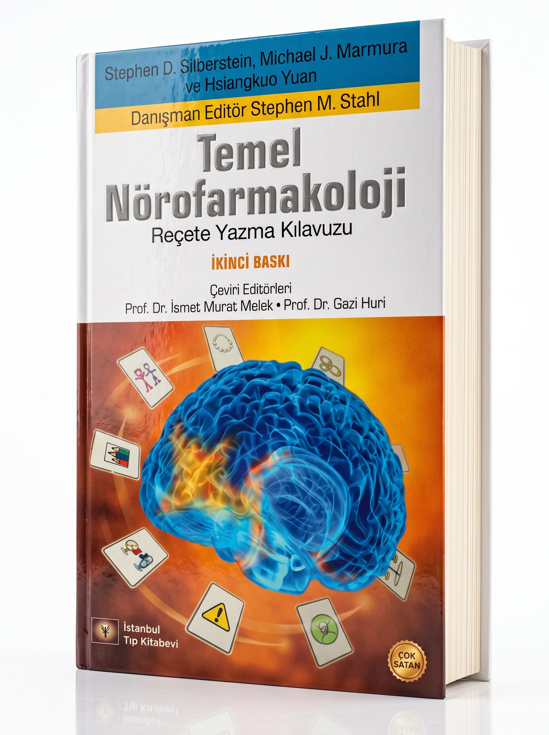 Temel Nörofarmakoloji Reçete Yazma Kılavuzu
