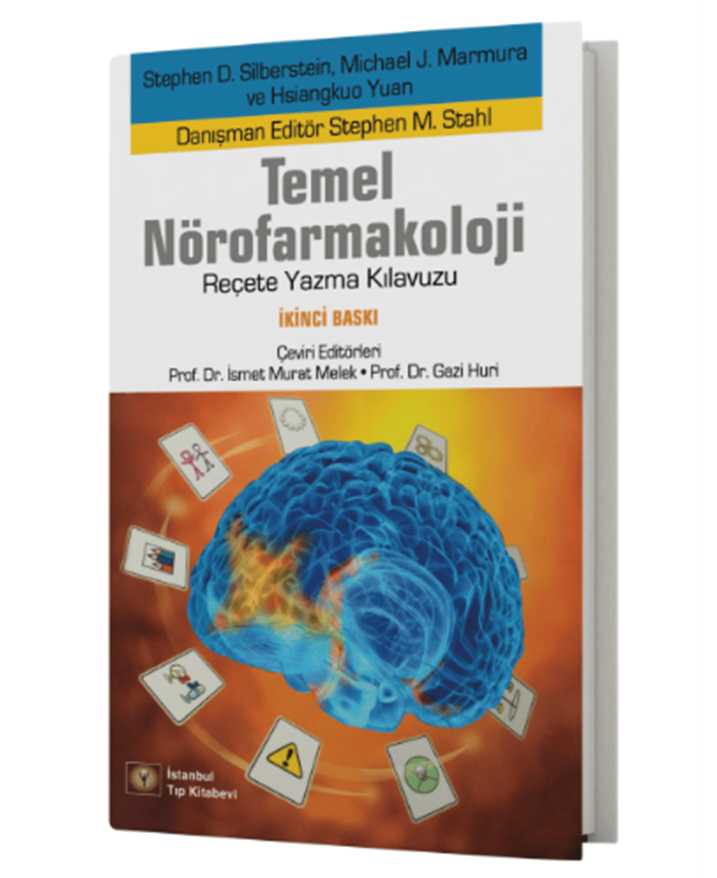 Temel Nörofarmakoloji Reçete Yazma Kılavuzu